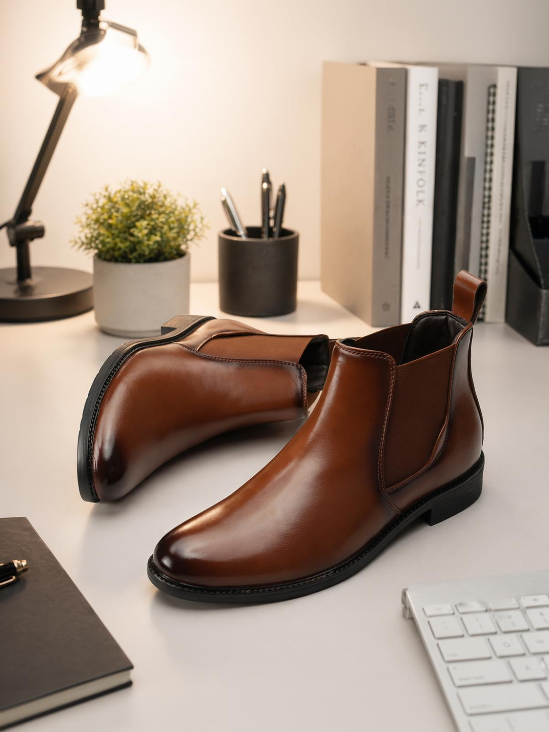Field Care Men's Boots - Image 1