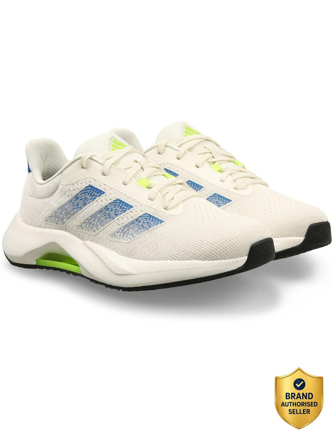 Image of NIKE RUN SWIFT 3 Running Shoes For Men (White , 6)