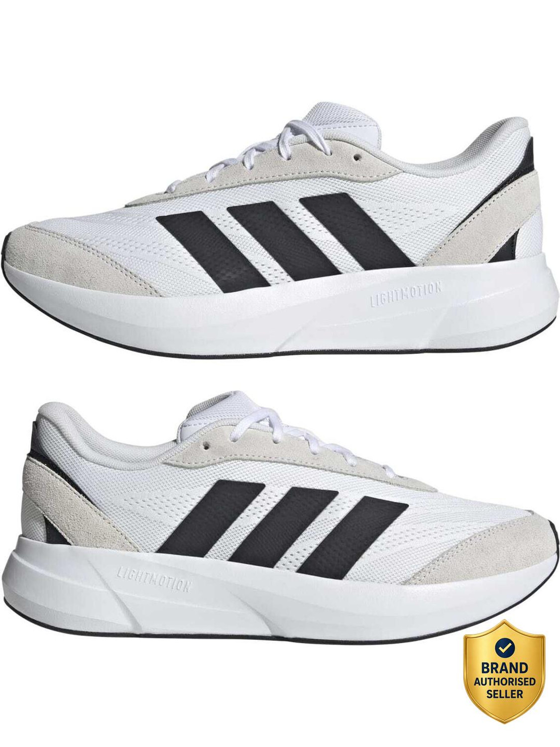 Image of ADIDAS SUPERNOVA STEP M Outdoors For Men (White , 6.5)