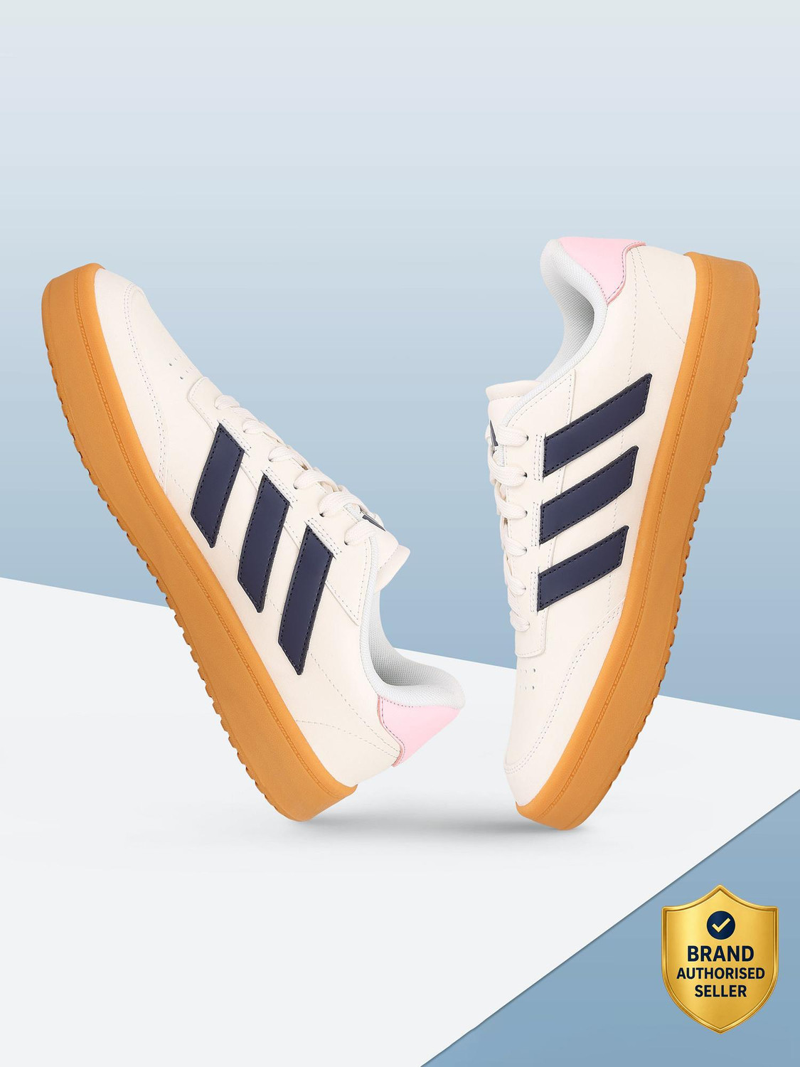 Image of ADIDAS ORIGINALS SAMBA OG W Sneakers For Women (White , 5.5)