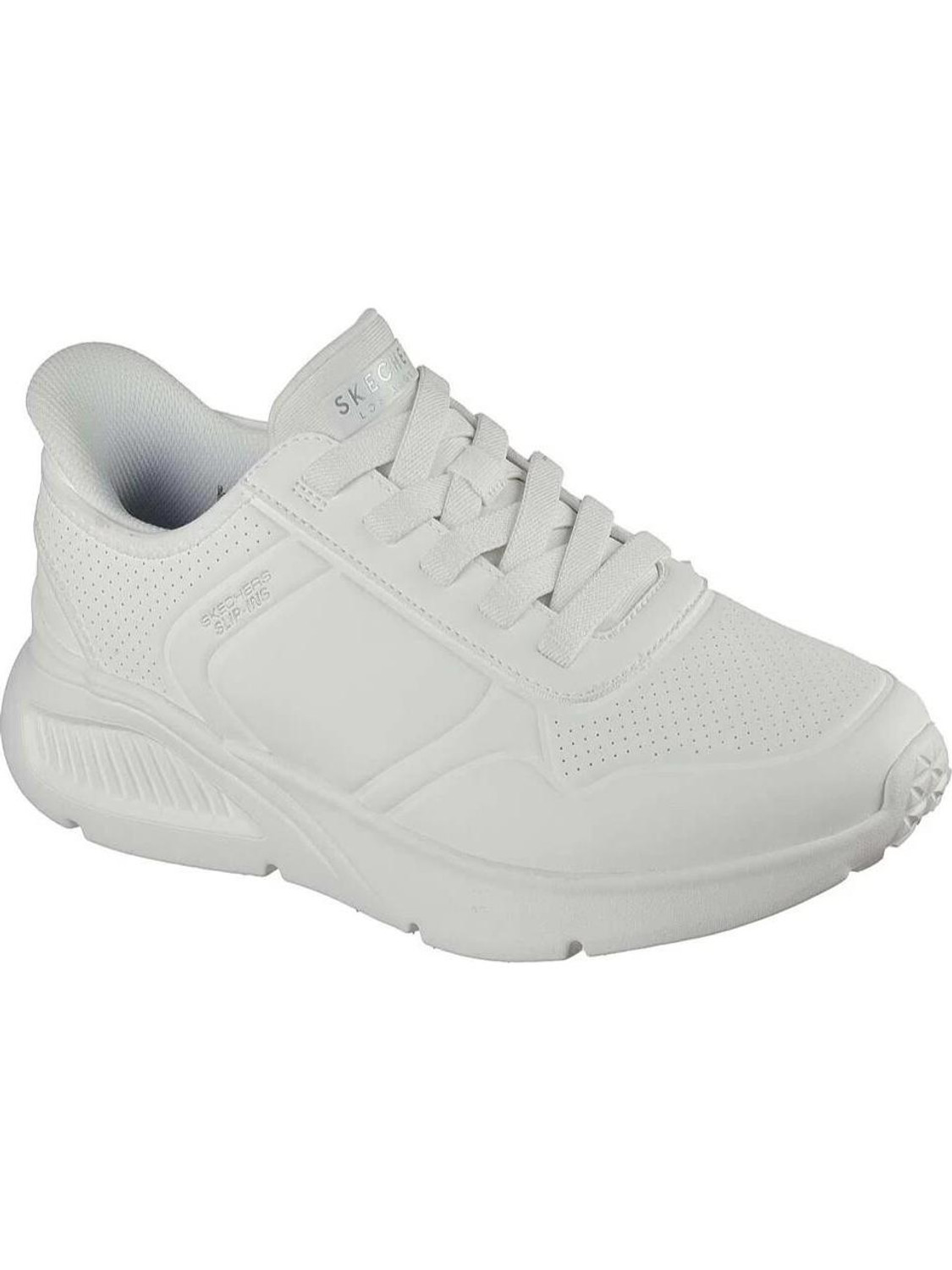 Image of Skechers Casuals For Men (White , 10)