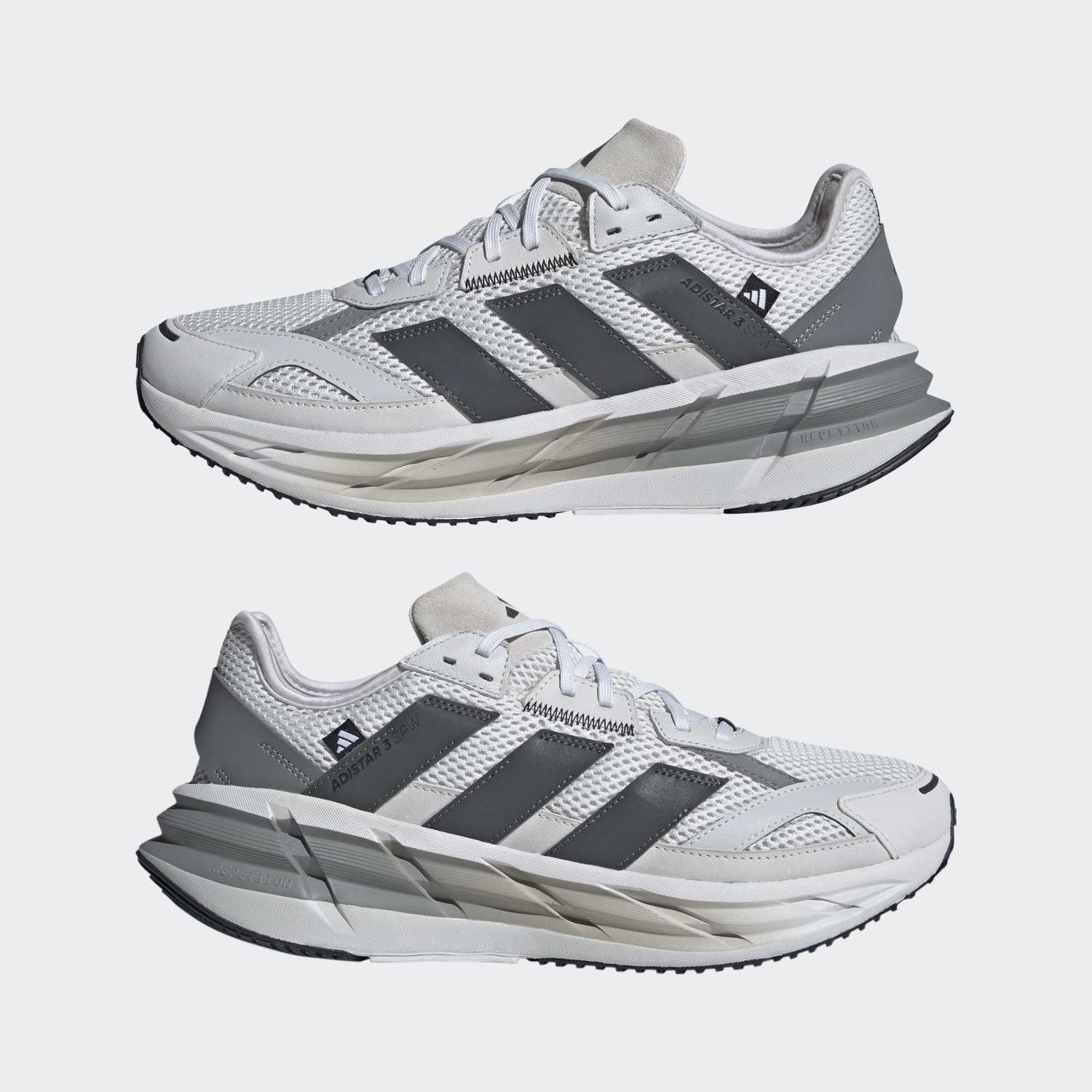Image of ADIDAS ORIGINALS SUPERSTAR II Sneakers For Men (White , 12.5)