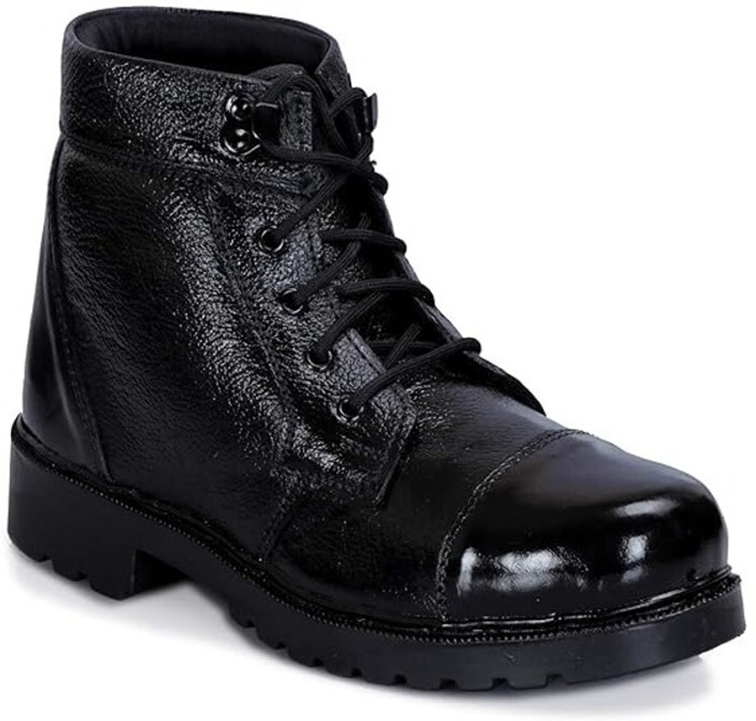 Image of MAKEIT Boots For Men (Black , 5)