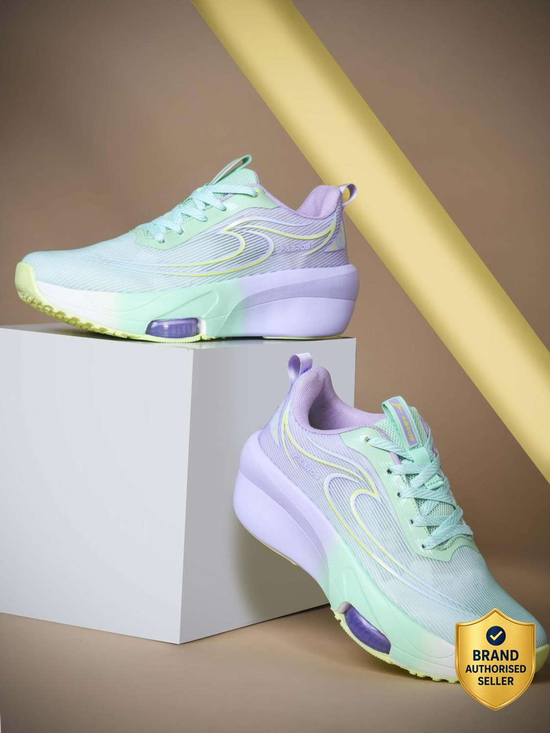 Abros ALYA Women's Running Shoes - Image 1