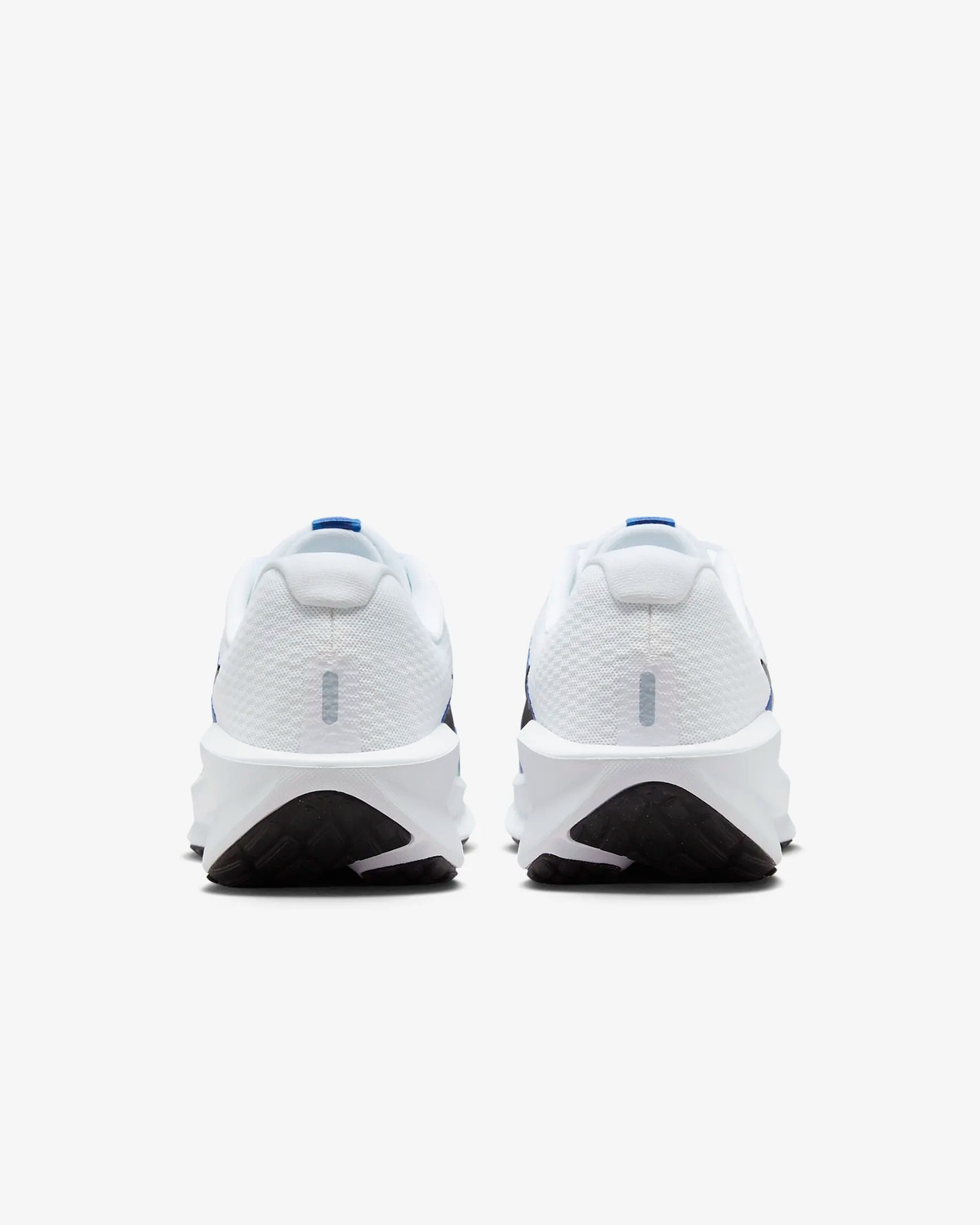 Image of NIKE Running Shoes For Men (White , 10)