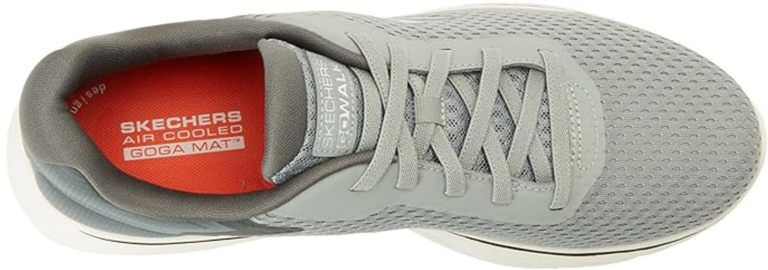 Image of Skechers Sneakers For Men (Grey , 7)