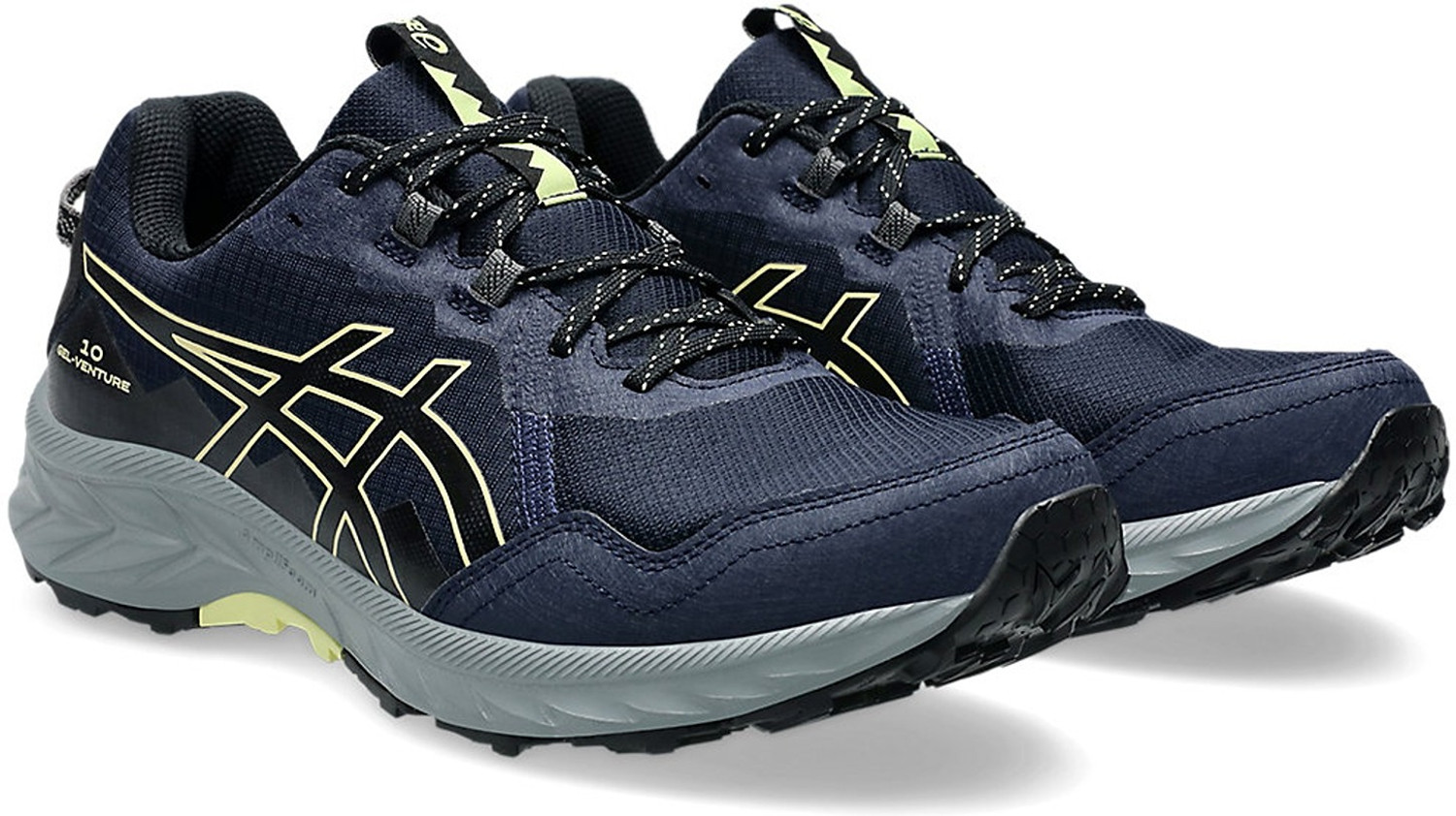 Image of Asics GEL-VENTURE 10 Outdoors For Men (Blue , 9)