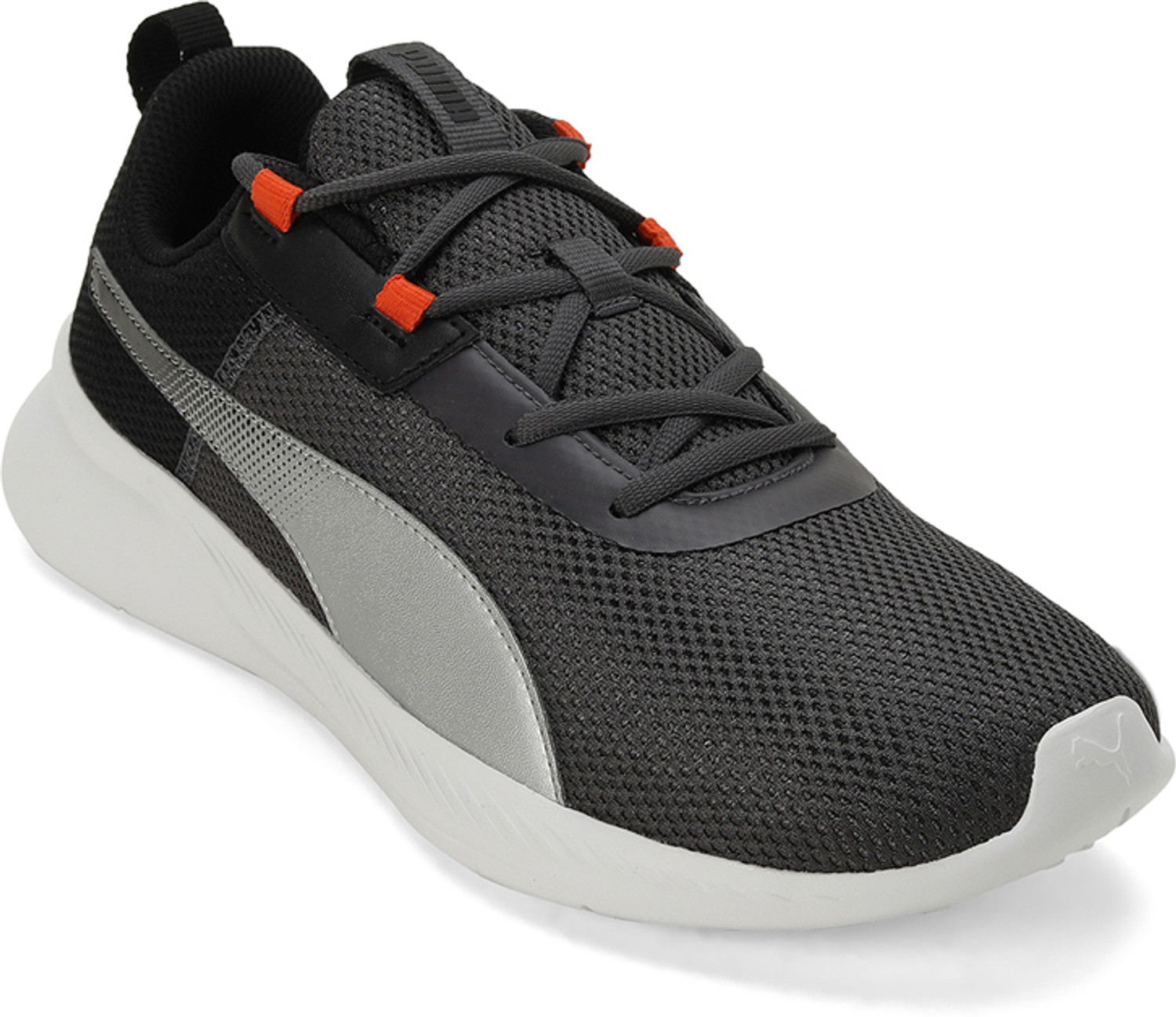 Image of PUMA Fast Wanderer Sneakers For Men (Grey , 12)