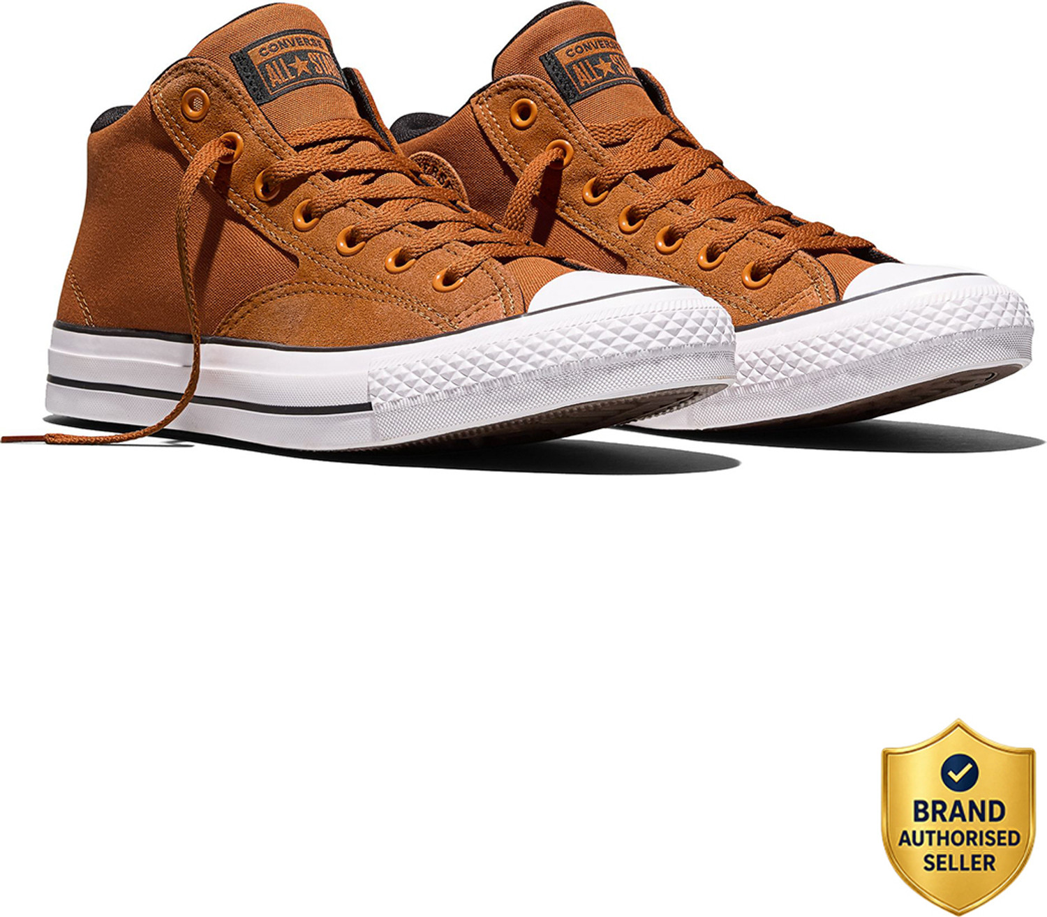 Image of Converse Chuck Taylor All Star Malden Street Casuals For Unisex (Grey , 5)