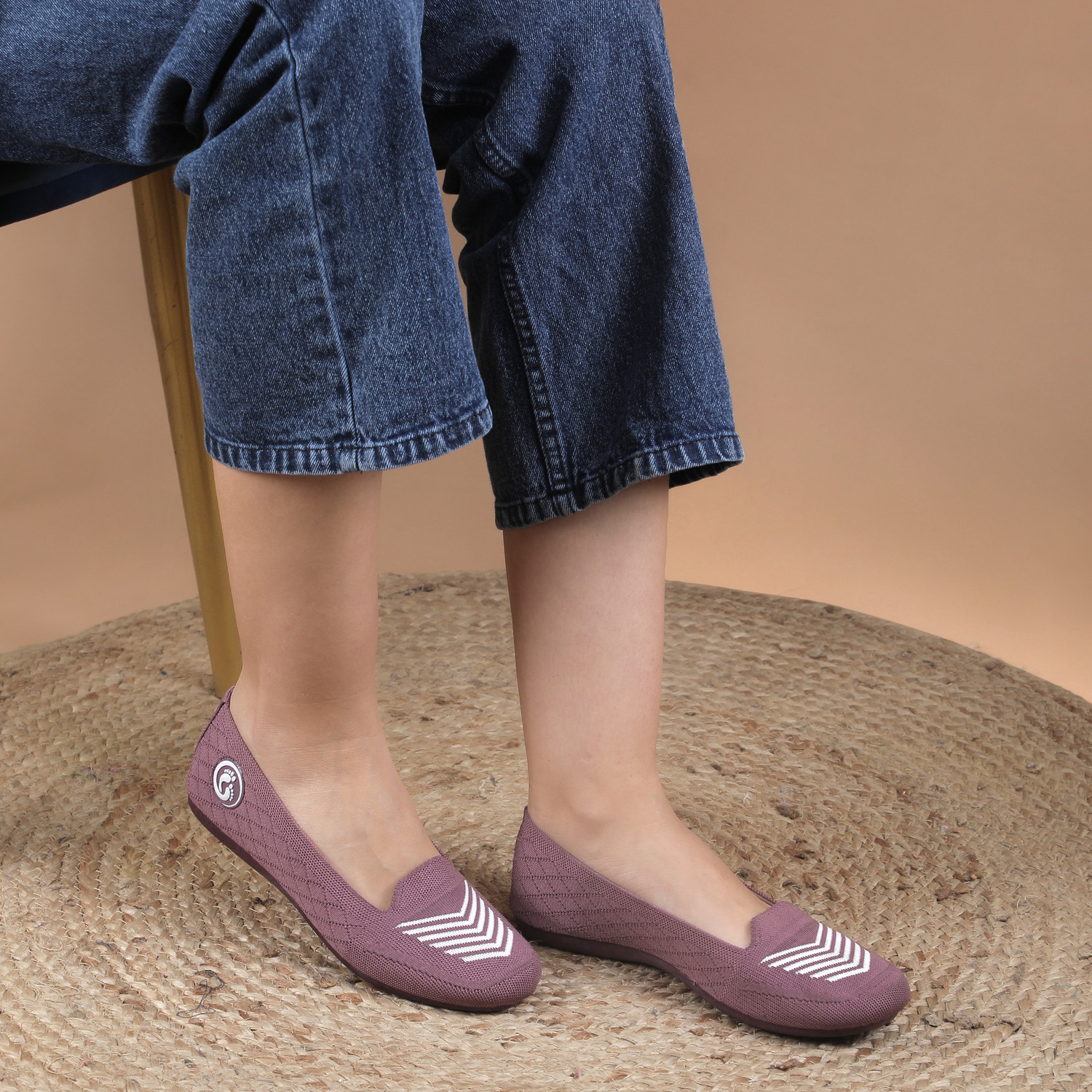Image of ALL COMFORT CHOICE Women All Comfort Choice Bellies Sandal (Brown , 10)