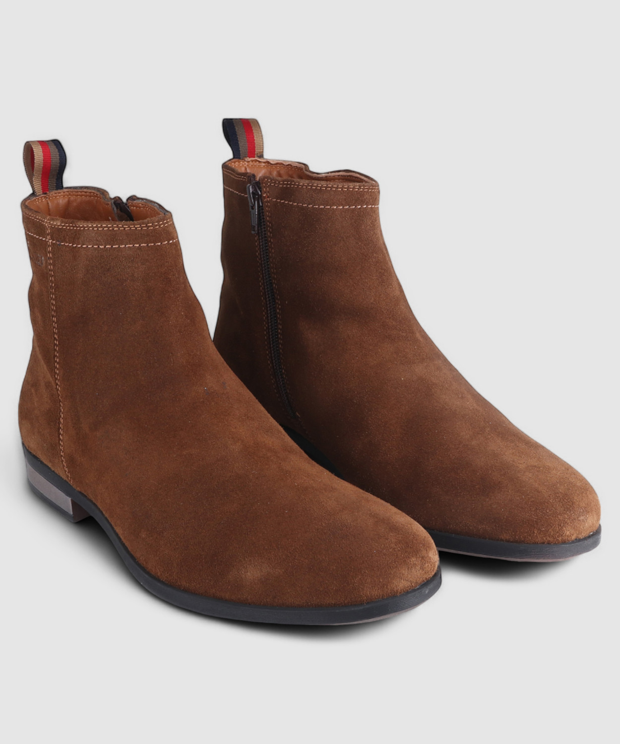 Image of RED CHIEF RC3895 Boots For Men (Brown , 10)
