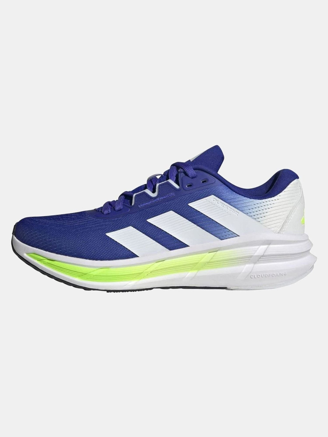 Image of ADIDAS QUESTAR 3 M Outdoors For Men (Blue , 11.5)