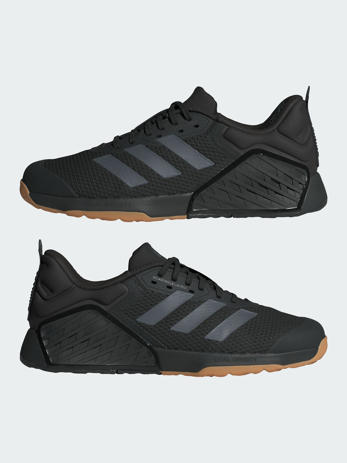 Image of ADIDAS DROPSET 3 TRAINER Training & Gym Shoes For Men (White , 10)