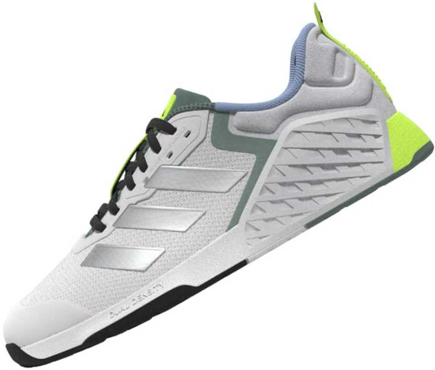 Image of ADIDAS DROPSET 3 TRAINER Training & Gym Shoes For Men (White , 8.5)