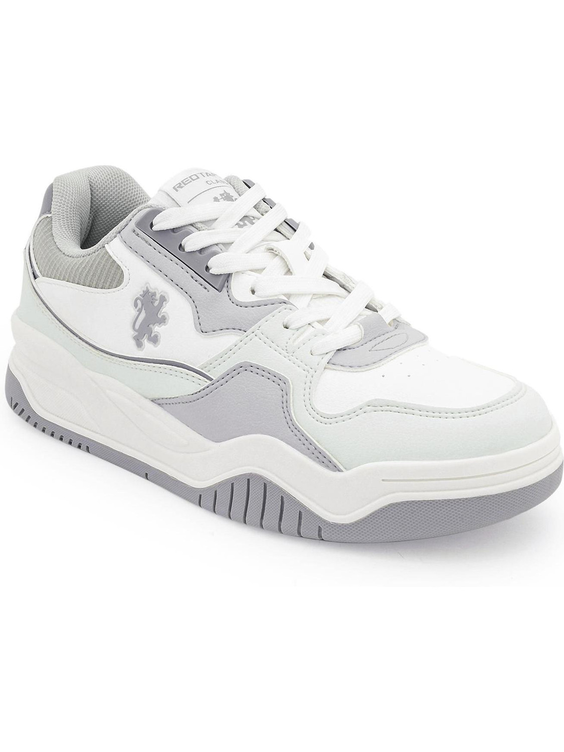 RED TAPE Women's Red Sneakers - Image 6