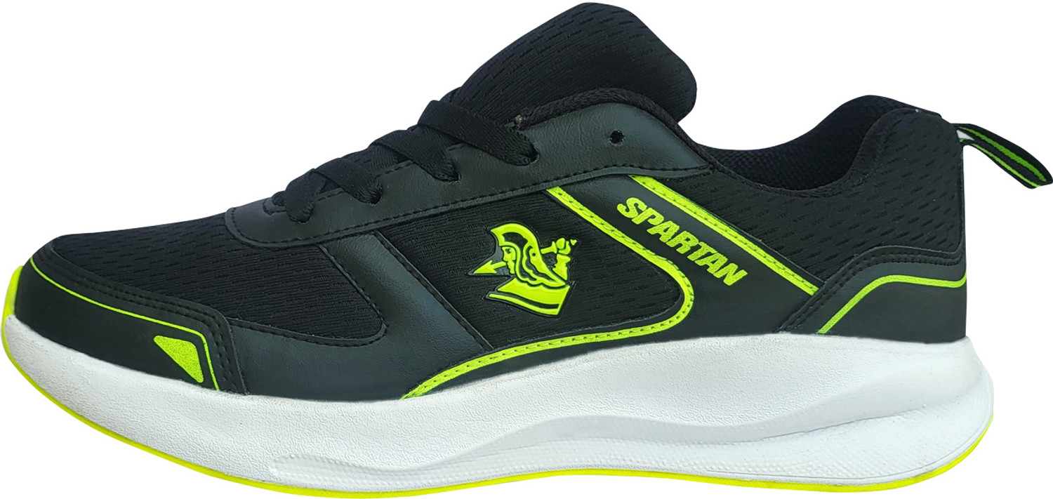 Image of FOOTFIX Men's SPECTRUM Navy Badminton Shoes For Men Badminton Shoes For Men (Blue , 6)
