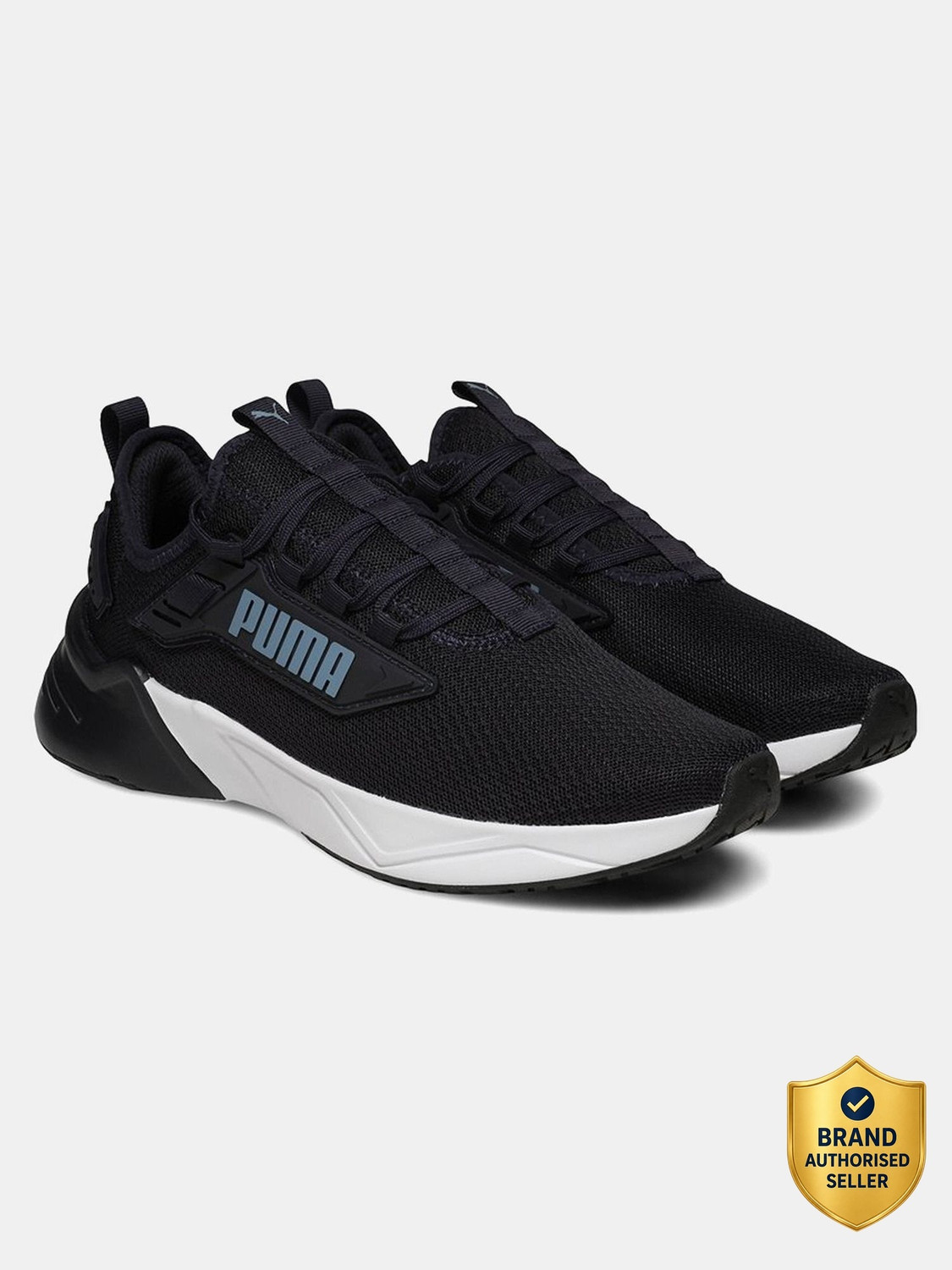 PUMA Retaliate 3 Running Shoes Men Black 8 - Image 1