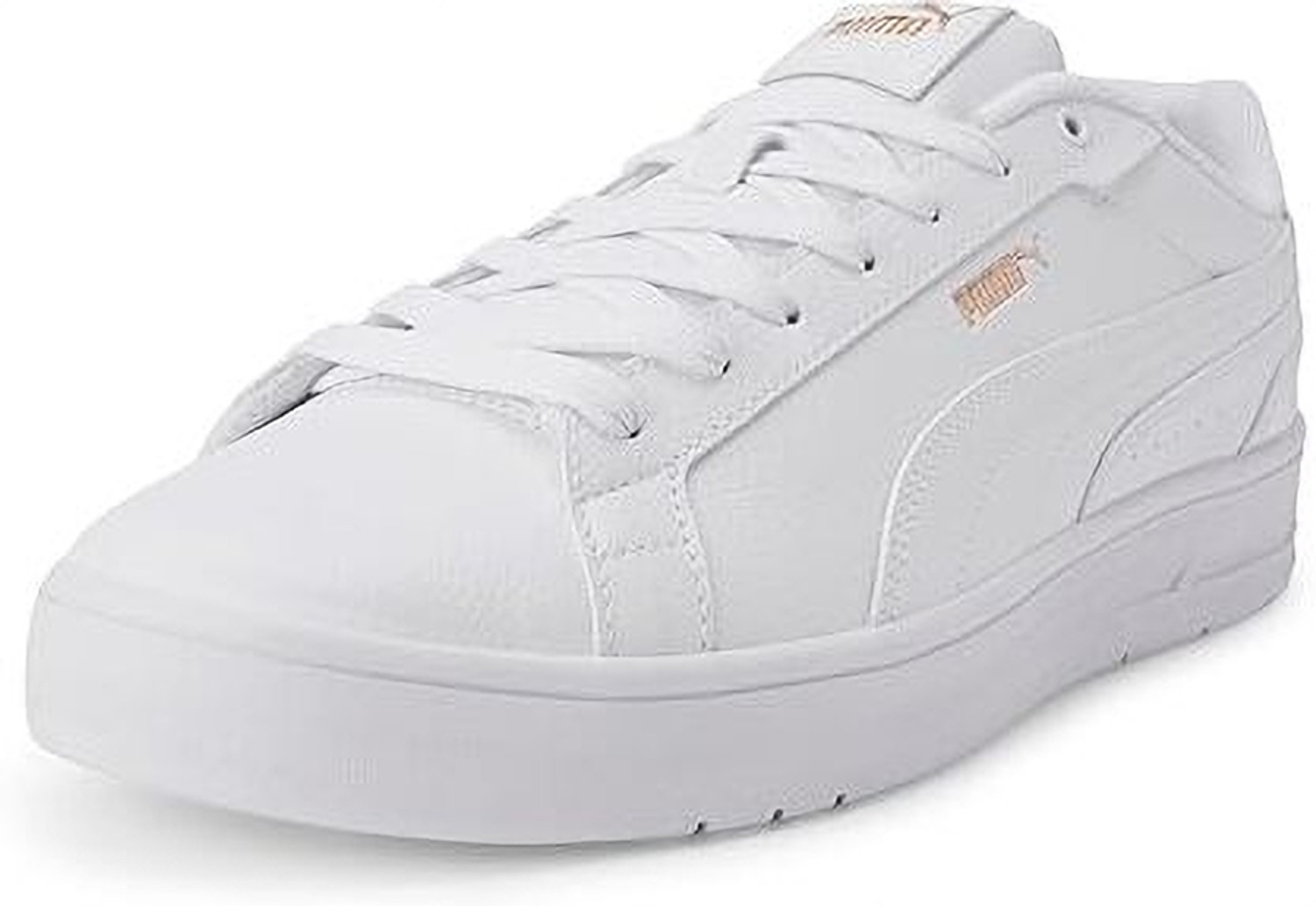 Image of PUMA MMS Catch Sneakers For Men (White , 8)