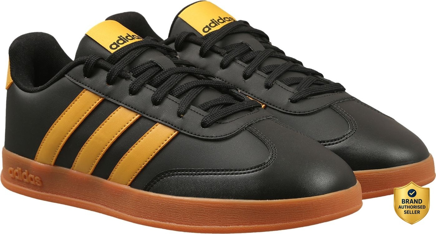 ADIDAS Flowsoft Black Sneakers For Men - Image 6