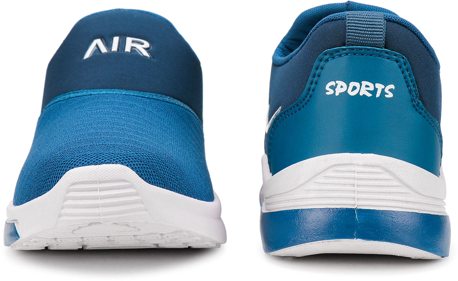 Image of World Wear Footwear Exclusive Affordable Collection of Trendy & Stylish Casual Sneakers Shoes Sneakers For Men (Blue , 10)