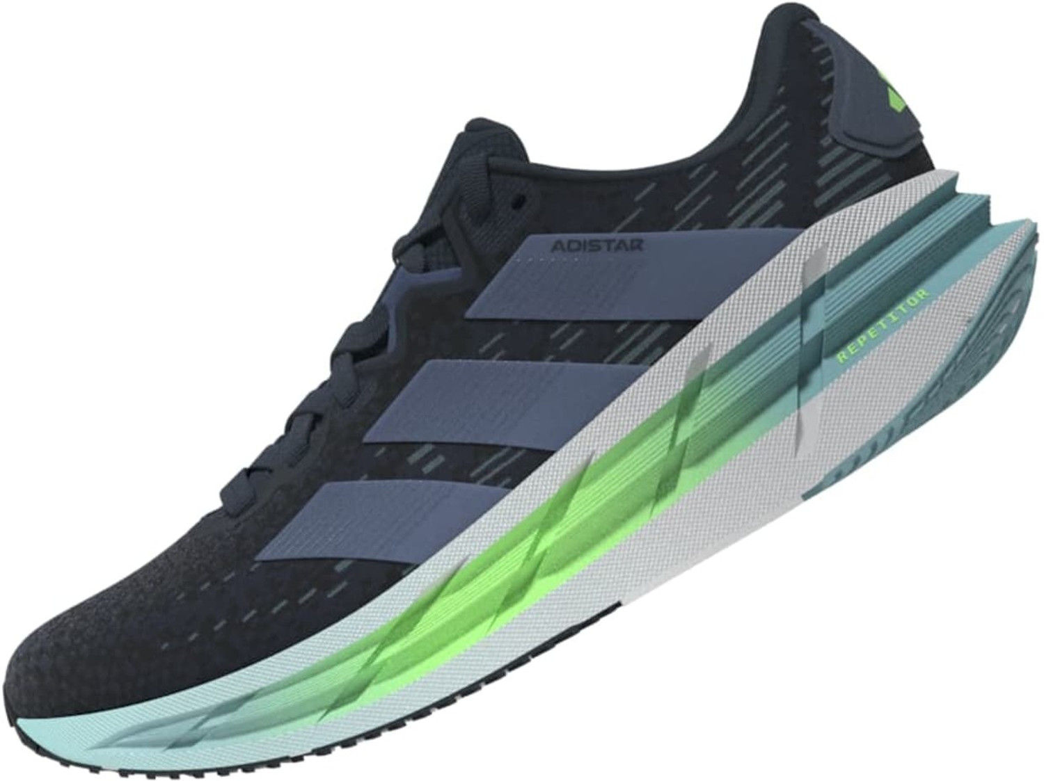 Image of ADIDAS ADISTAR 4 M Outdoors For Men (Blue , 12)
