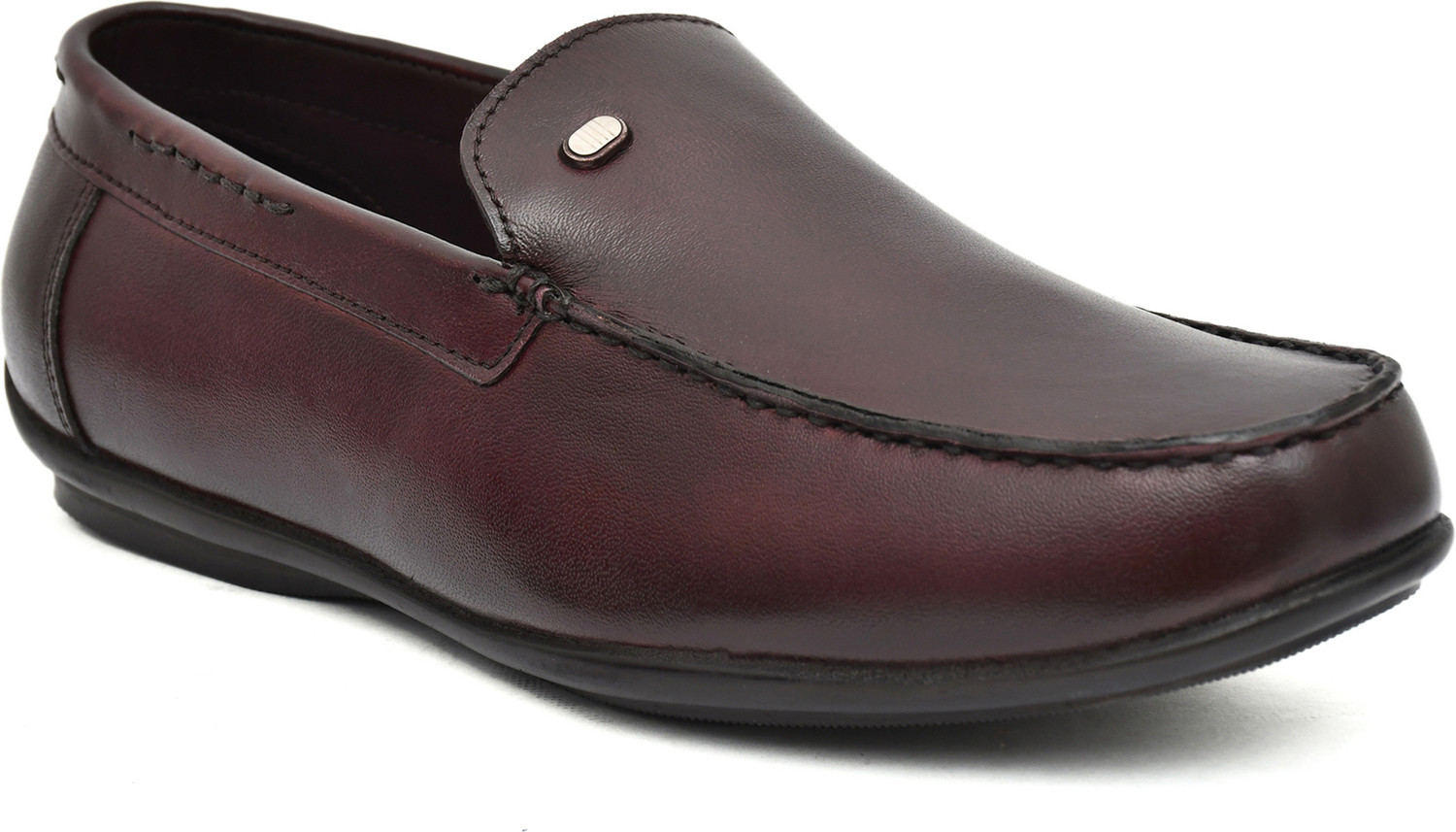 Image of Calpasino Fariste Loafer Shoes For Men 100% Genuine Leather Loafers For Men (Brown , 9)