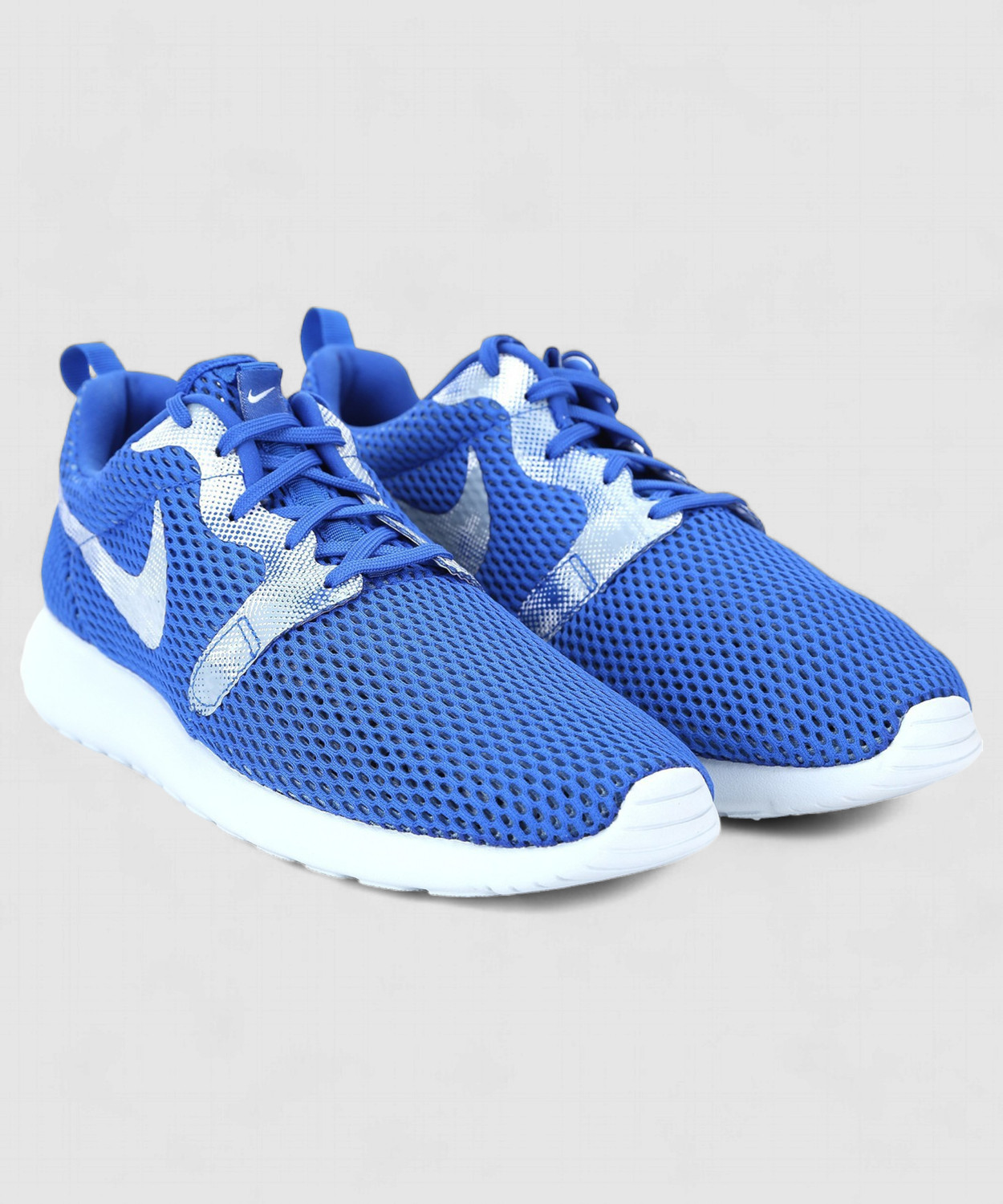 Image of NIKE ROSHE ONE HYP BR GPX Sneakers For Men (Blue , 7 UK /India)