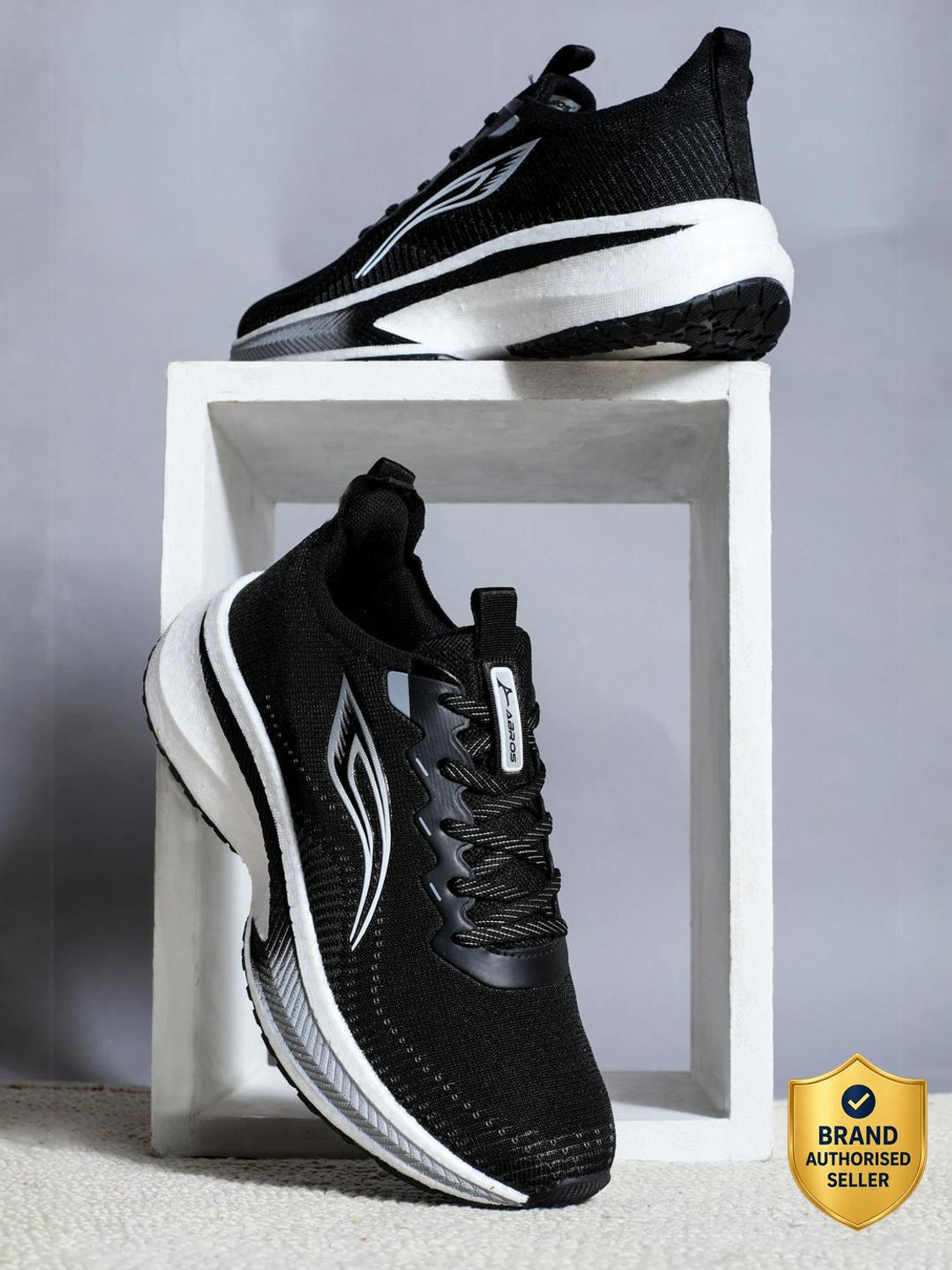 Abros PLEX ON ETPU Running Shoes For Men - Image 1