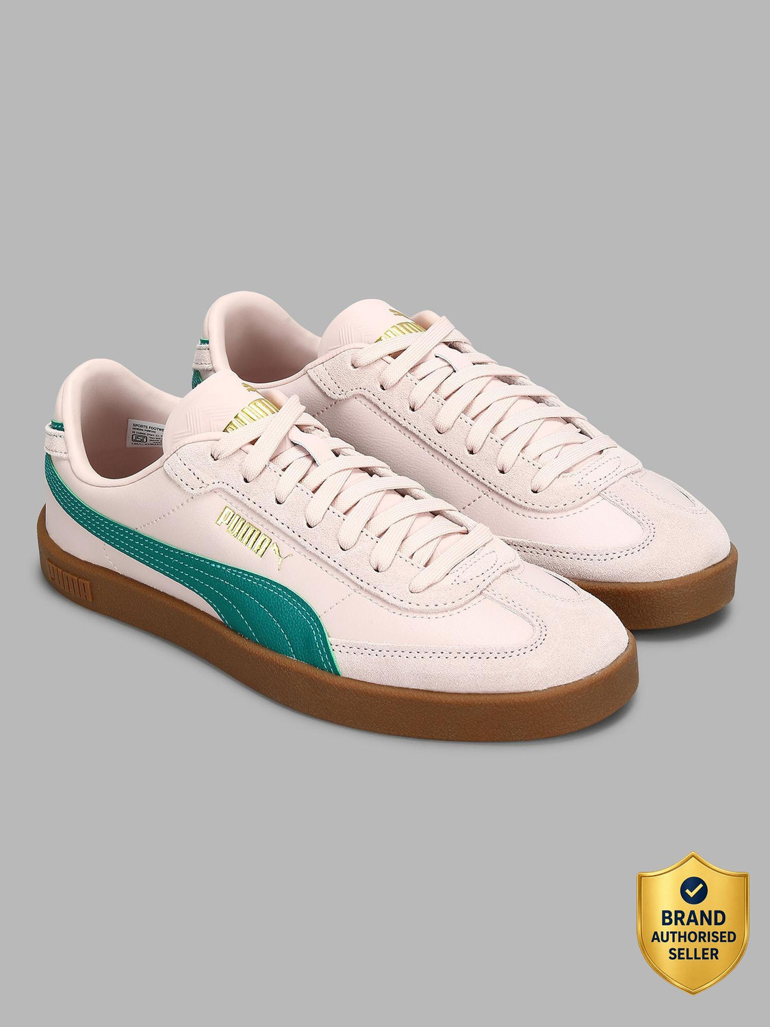 PUMA Club II Era Sneakers For Men - Image 1