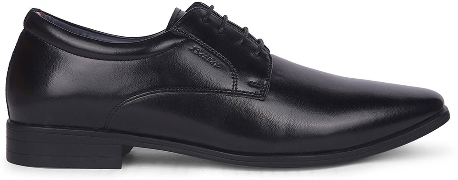 Image of Bata Derby For Men (Black , 13)