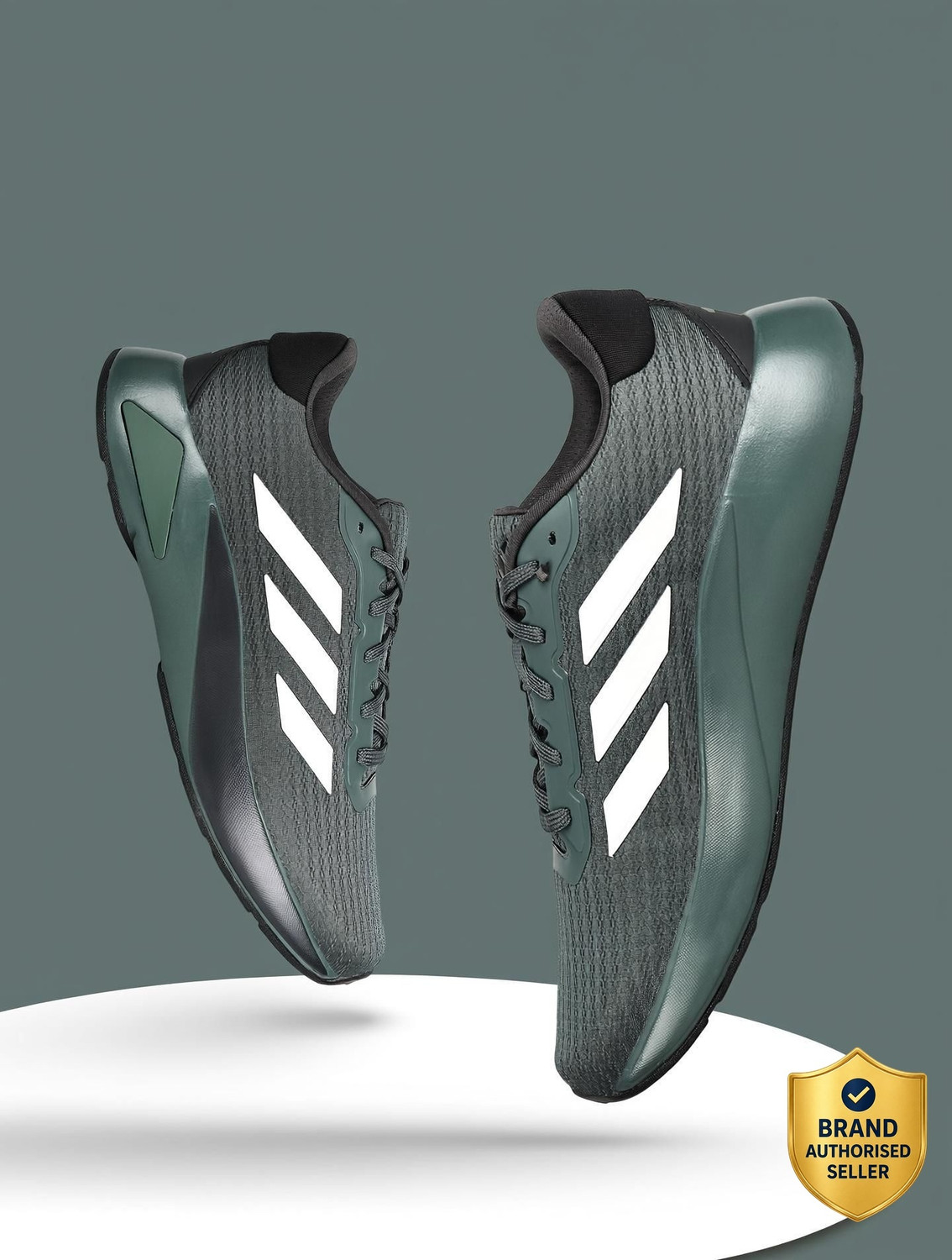ADIDAS Zap-Stride 2 M Running Shoes For Men, Gray - Image 6
