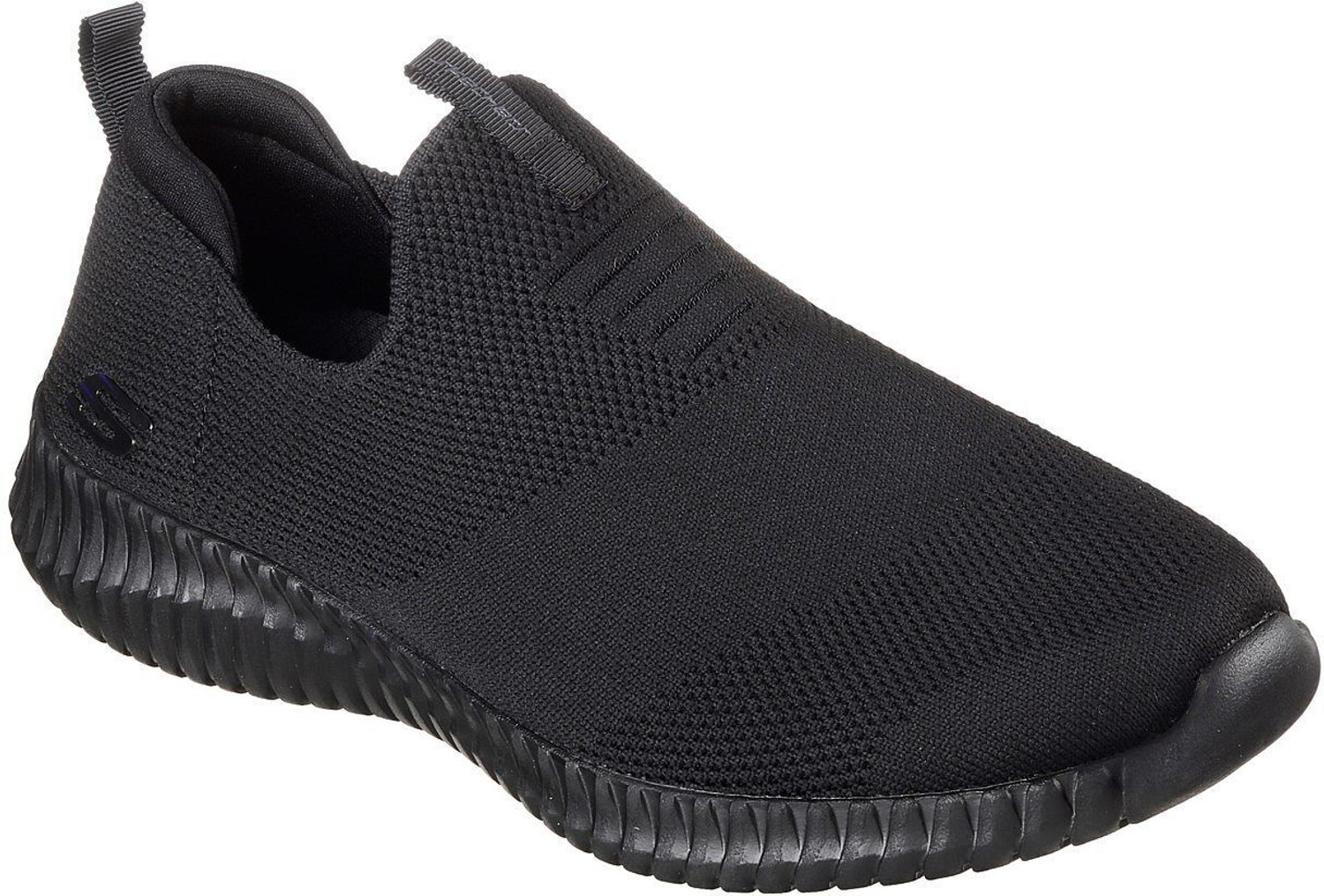 Image of Skechers ULTRA FLEX Casuals For Men (Black , 8)