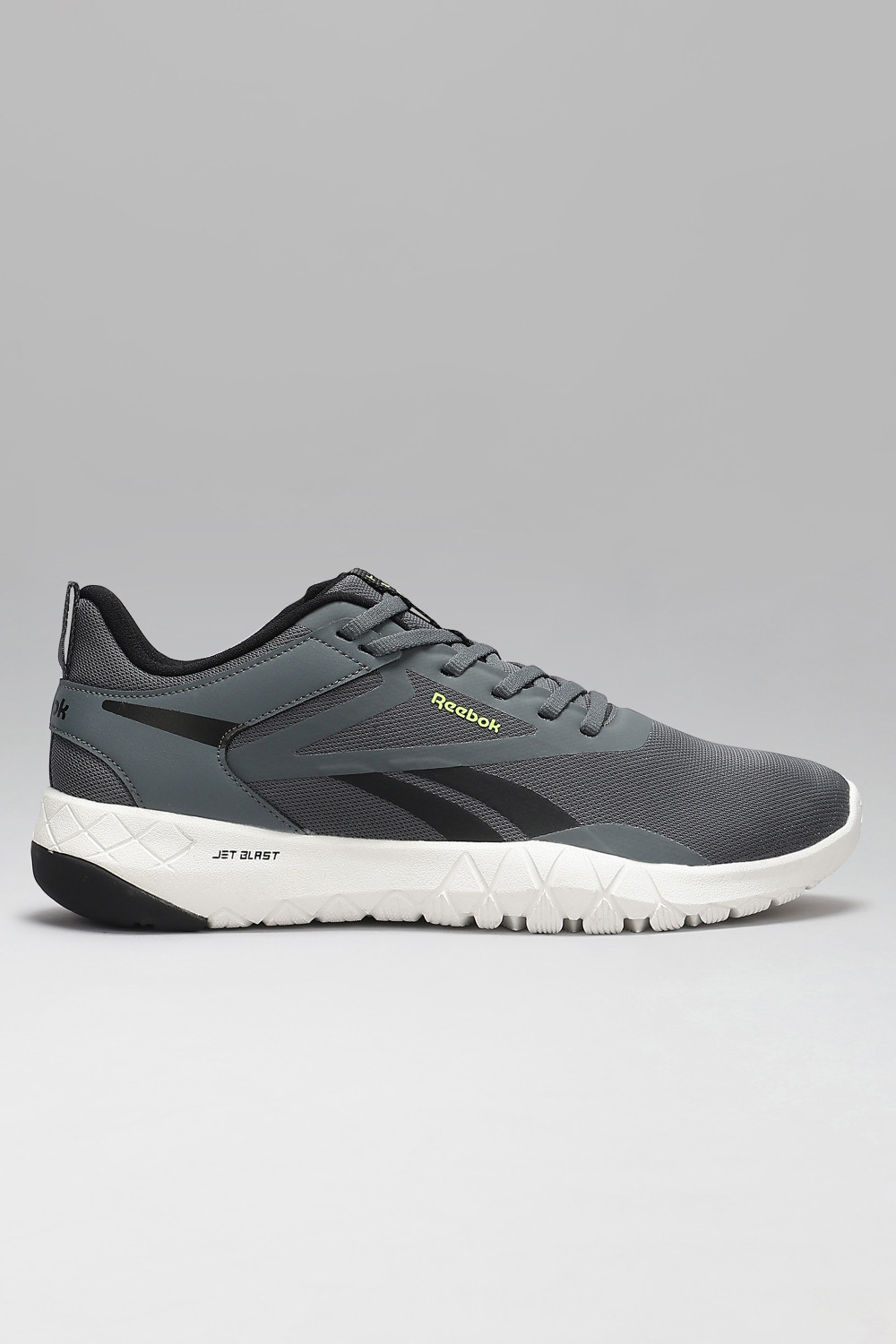 Image of REEBOK Running Shoes For Men (White) Running Shoes For Men (White) Running Shoes For Men (White , 12)