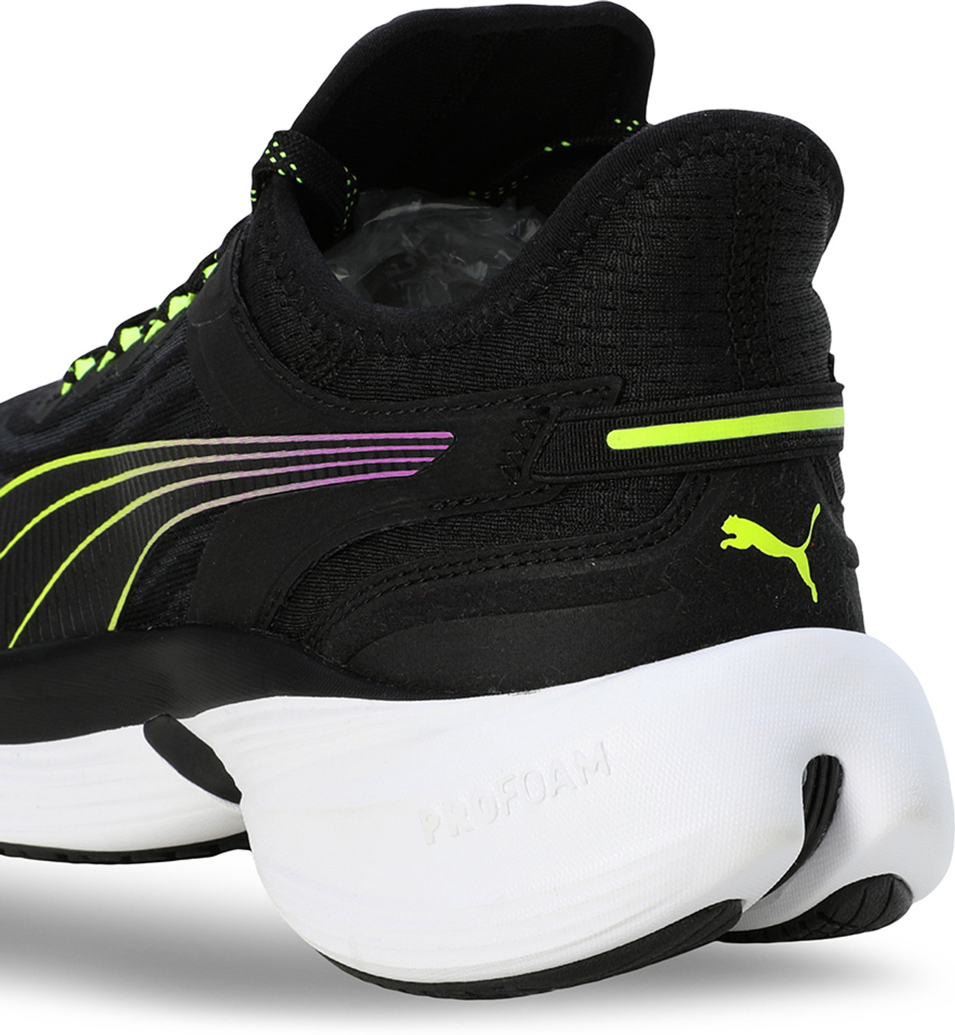 Image of PUMA Conduct Pro Running Shoes For Men (Black , 13)