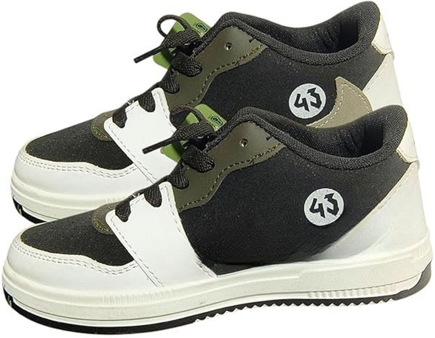 Image of shikhcommerccial amclogs For Unisex (Brown , 5)