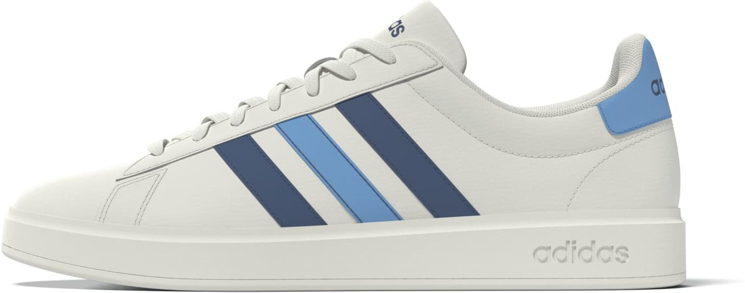 Image of ADIDAS GRAND COURT 2.0 Sneakers For Men (White , 10)
