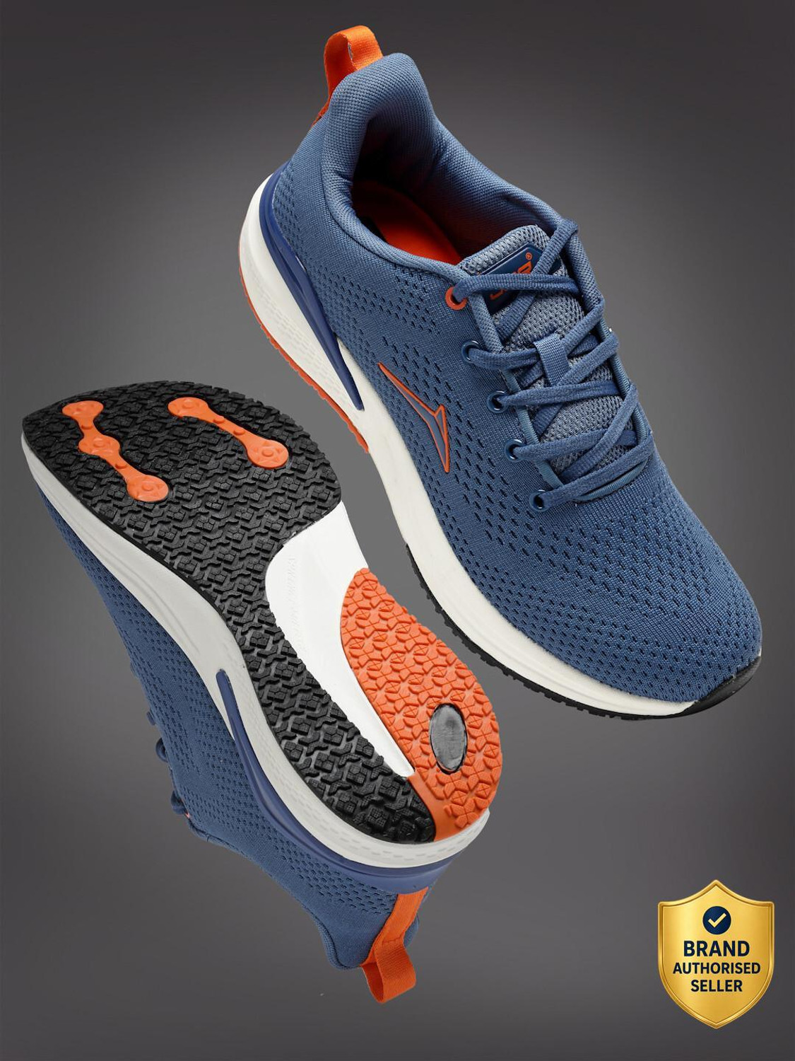 JQR SPACEXX Running Shoes For Men - Image 1