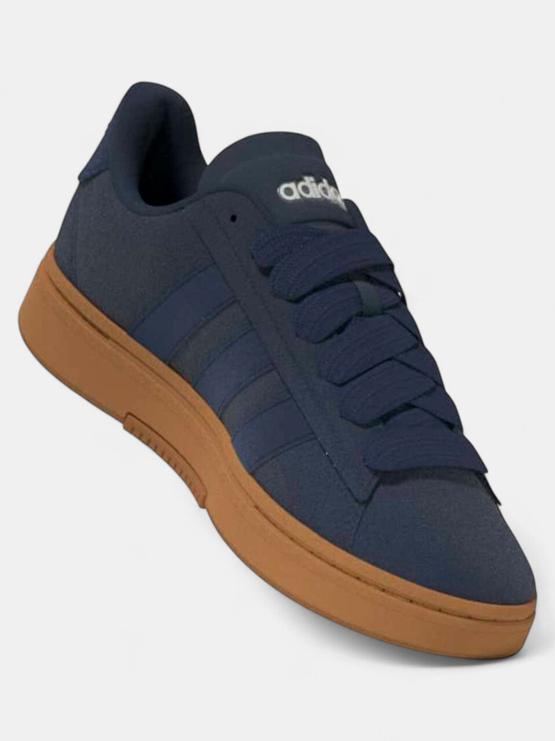 Image of ADIDAS GRAND COURT ALPHA 00s Sneakers For Men (White , 6.5)
