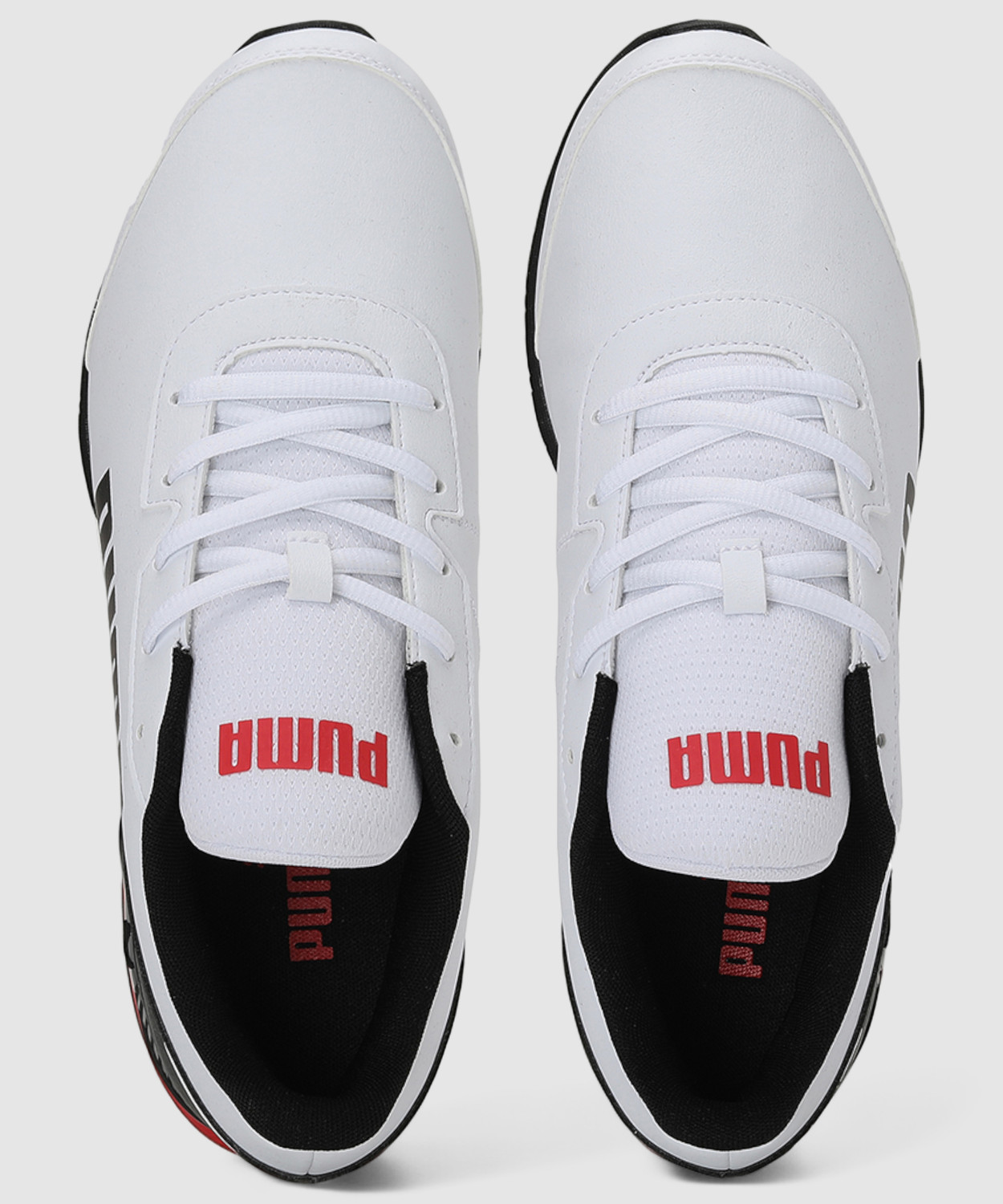 Image of PUMA Equate SL Running Shoes For Men (White , 12)