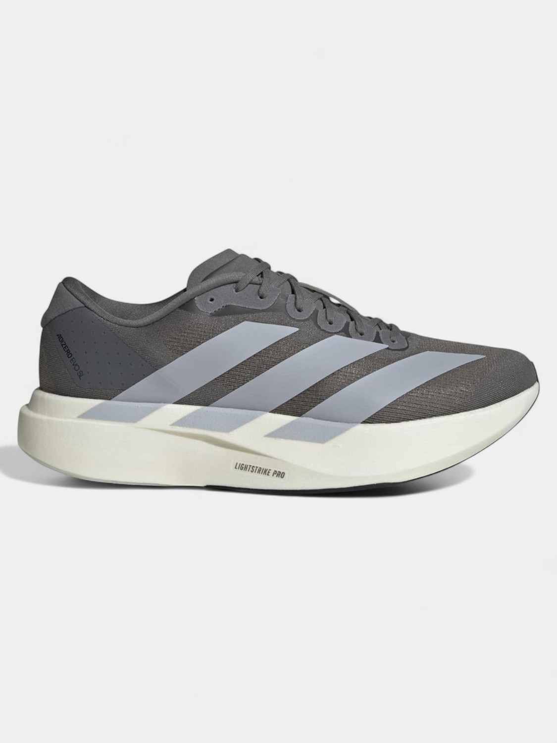 Image of ADIDAS adizero Evo1 comfort M Running Shoes For Men (Black , 12.5)