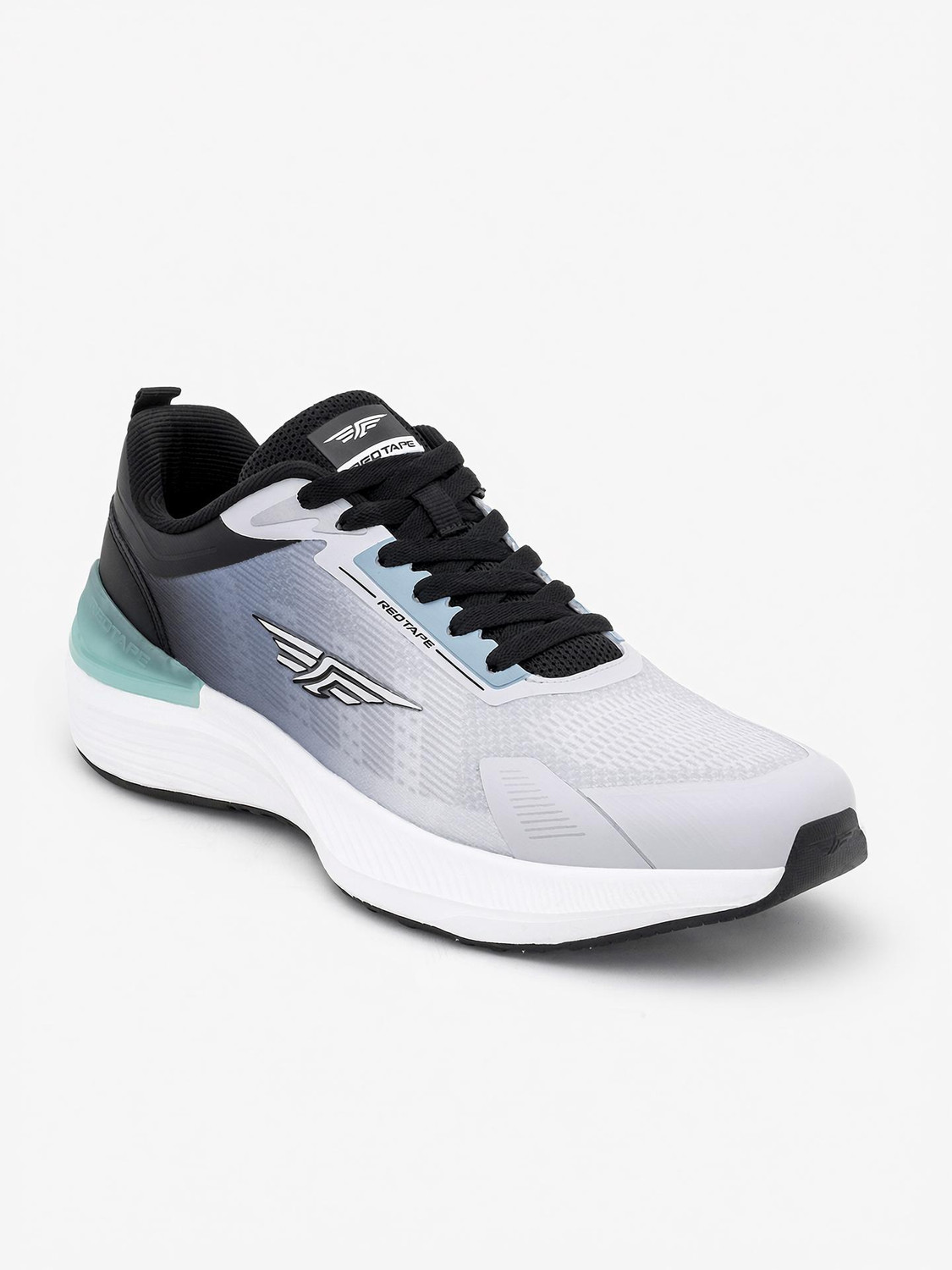 Red Tape Men's Memory Foam Walking Shoes - Image 1