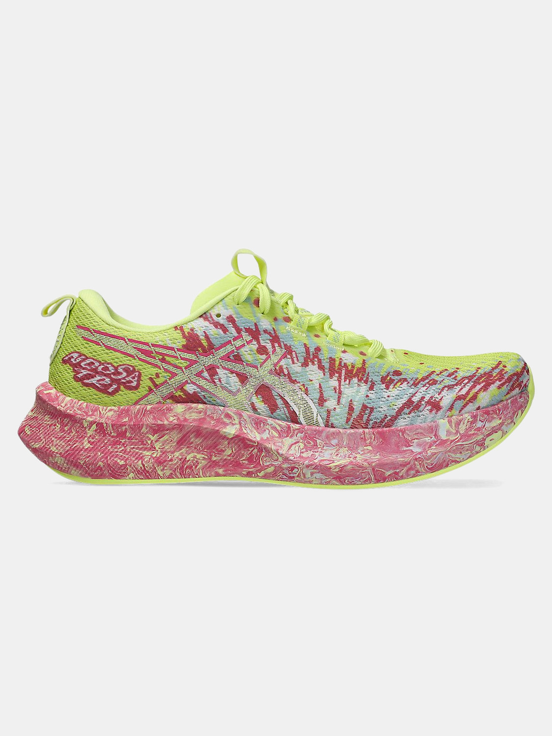 Image of Asics NOOSA TRI 16 Sneakers For Women (Purple , 10)