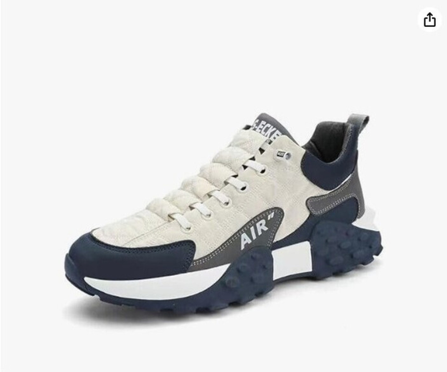 Image of LI-NING Ultra Power Badminton Shoes For Men (Blue , 2)
