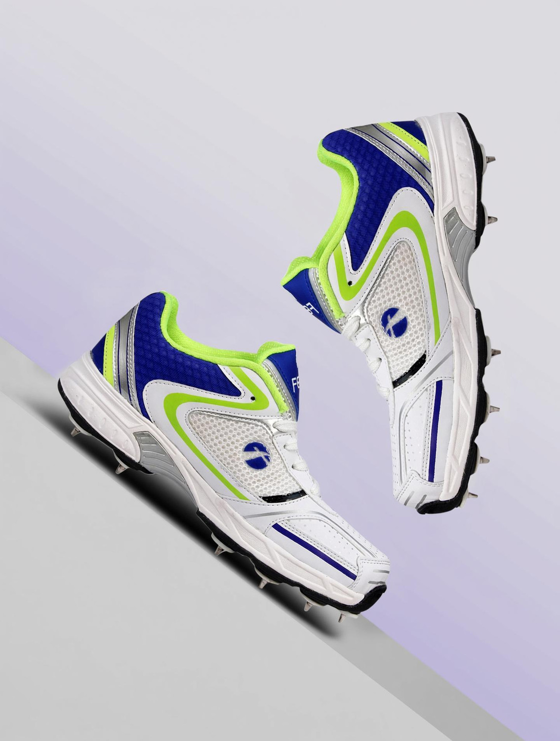 FEROC Full Spike Cricket Shoes For Men - Image 1