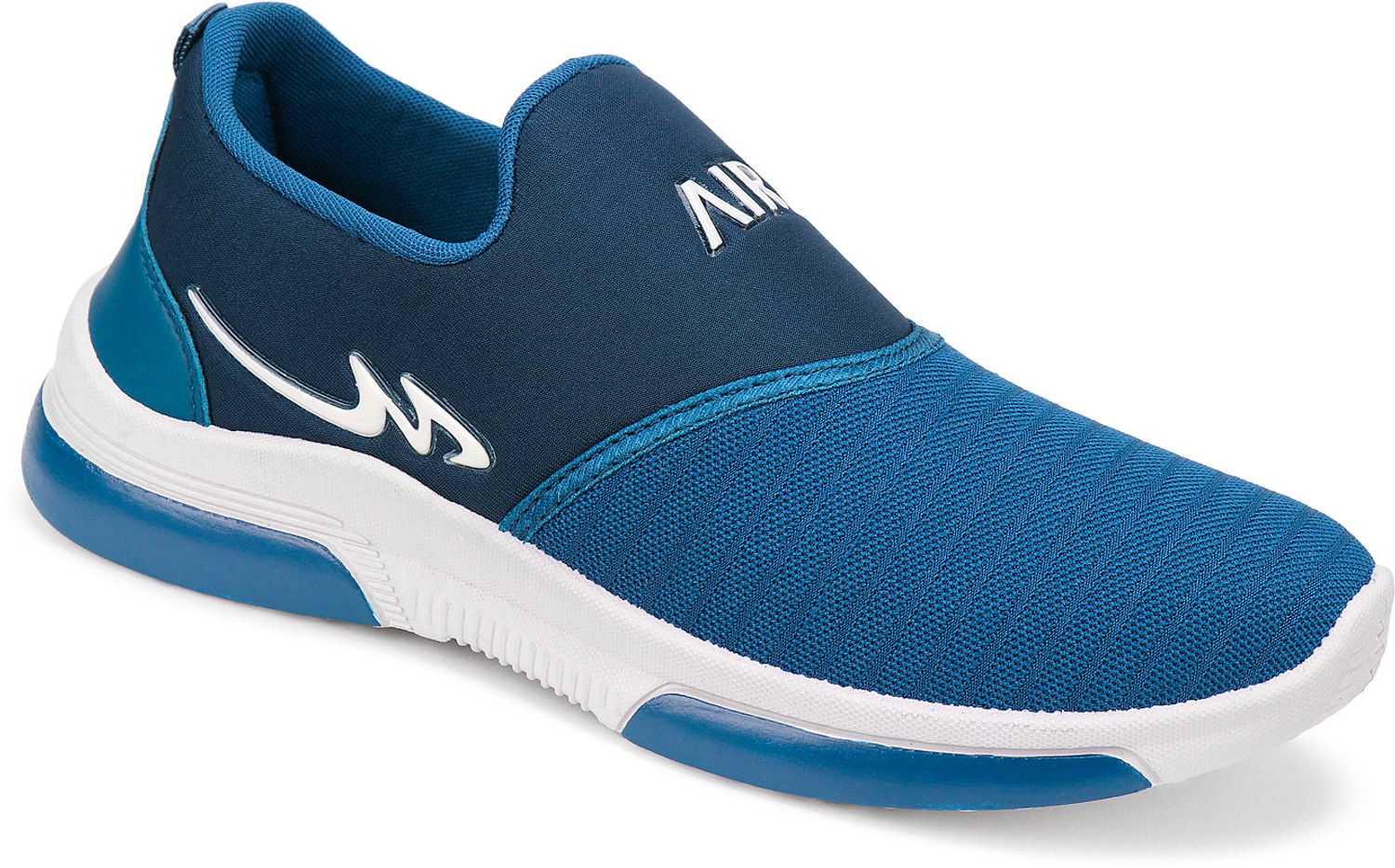 Image of World Wear Footwear Exclusive Affordable Collection of Trendy & Stylish Casual Sneakers Shoes Sneakers For Men (Blue , 10)