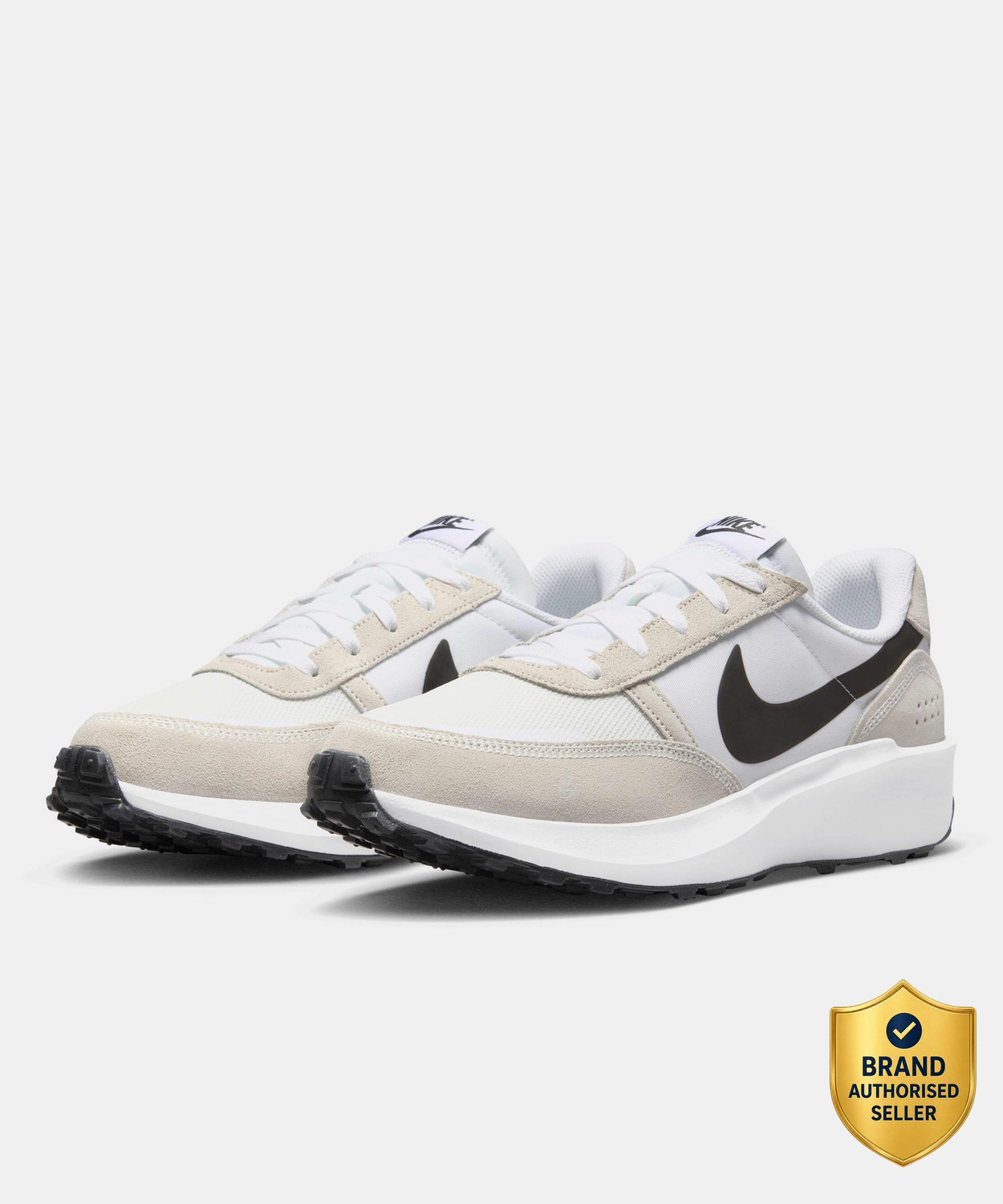 Nike Waffle Nav Running Shoes For Men - Image 1
