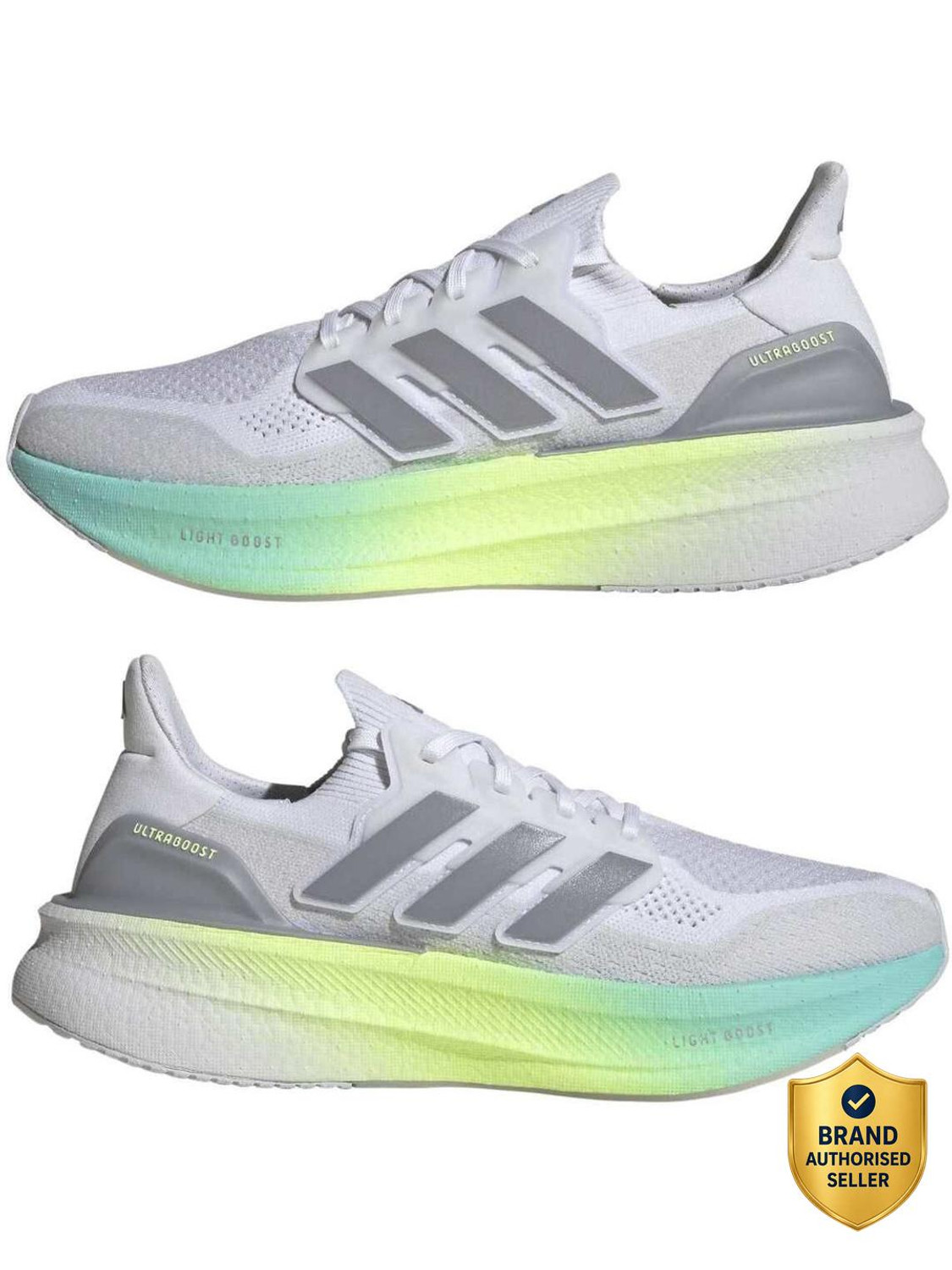 Image of ADIDAS Running Shoes For Men (Blue , 6)