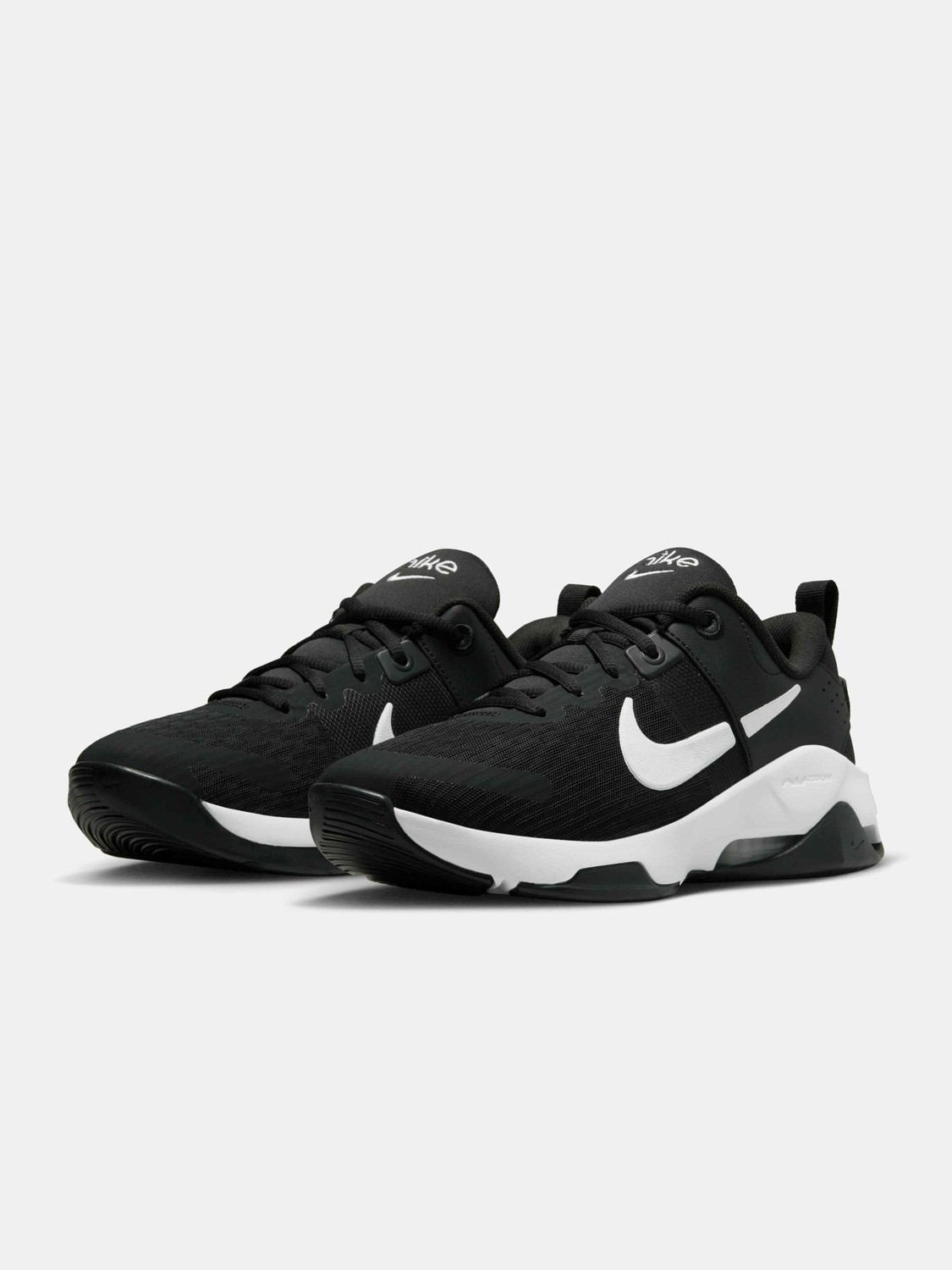 Image of NIKE Free Metcon 5 Training & Gym Shoes For Women (Black , 3)
