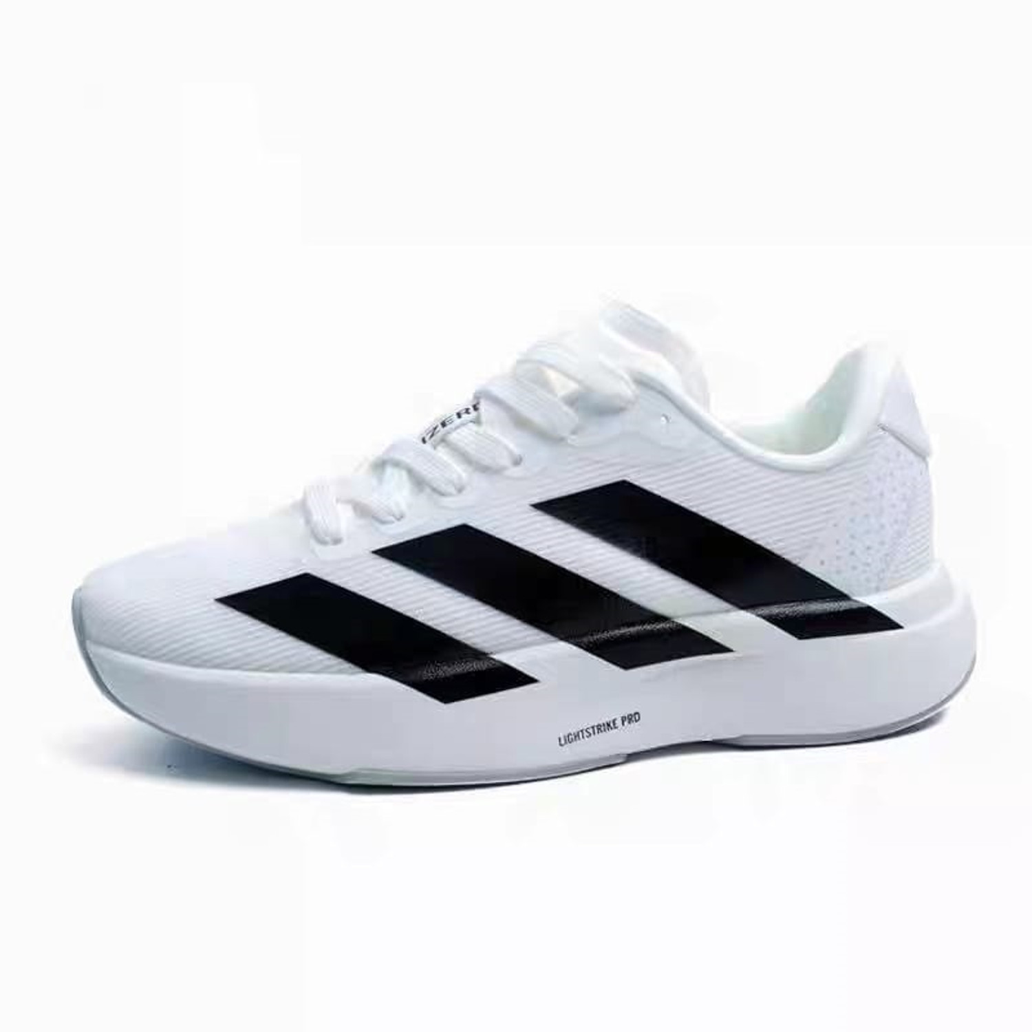 Image of ZACIO Premium Gym,Sports,Training,Stylish With Extra Comfort Running Sneakers For Unisex (White , 7.5)