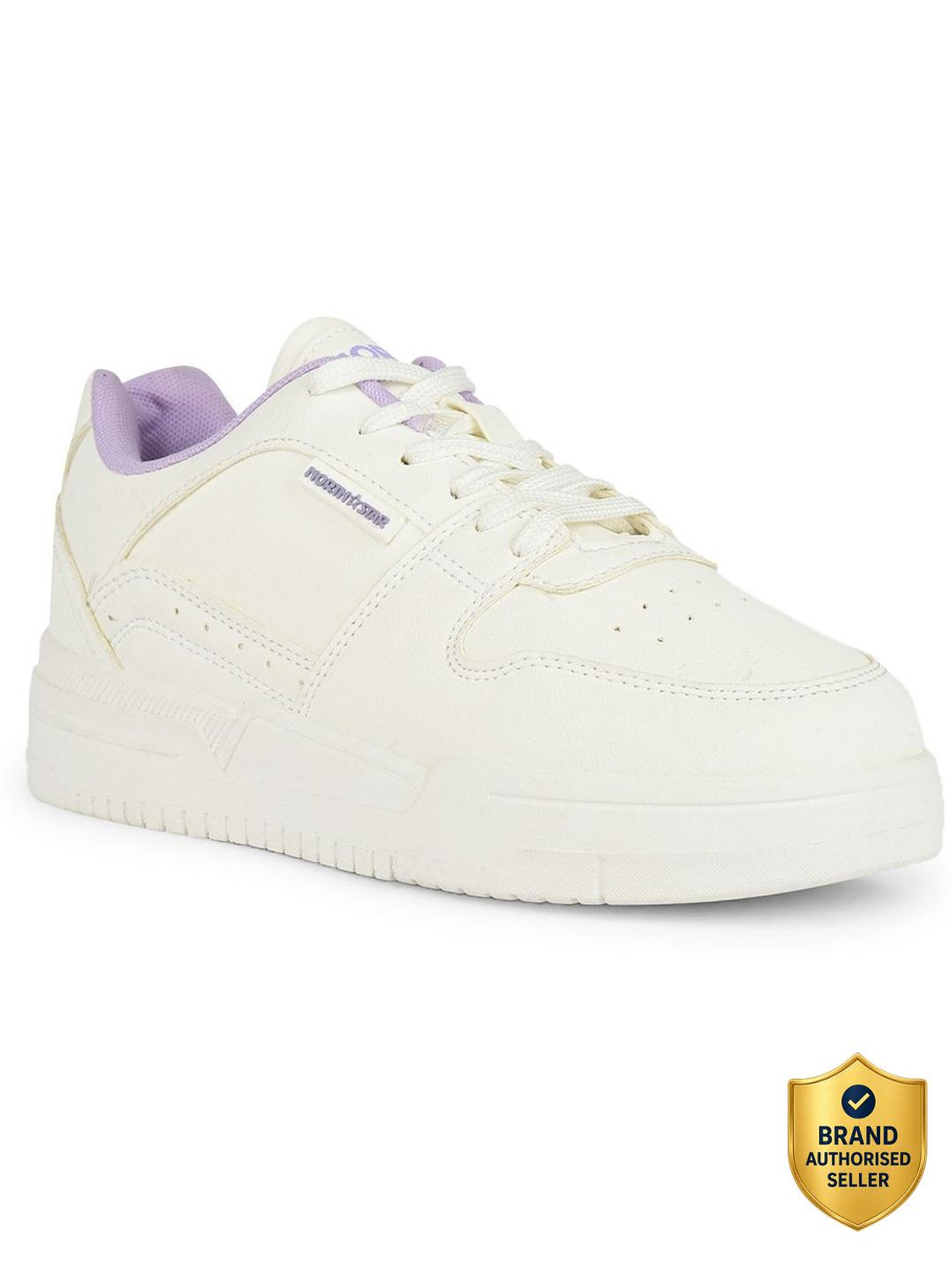 Image of Tokyo Talkies Casuals For Women (White , 4)